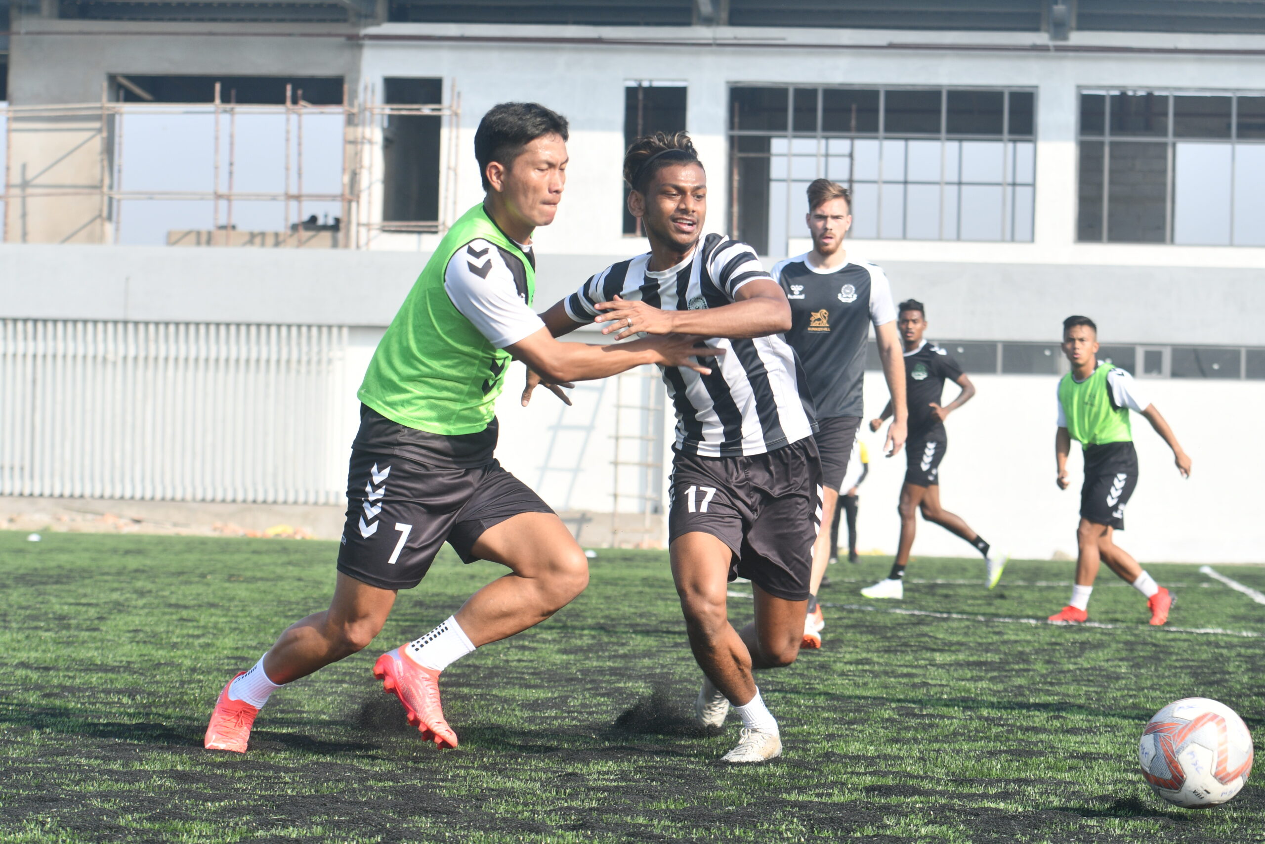 No grounds for complacency for leaders Mohammedan SC against winless Churchill Brothers