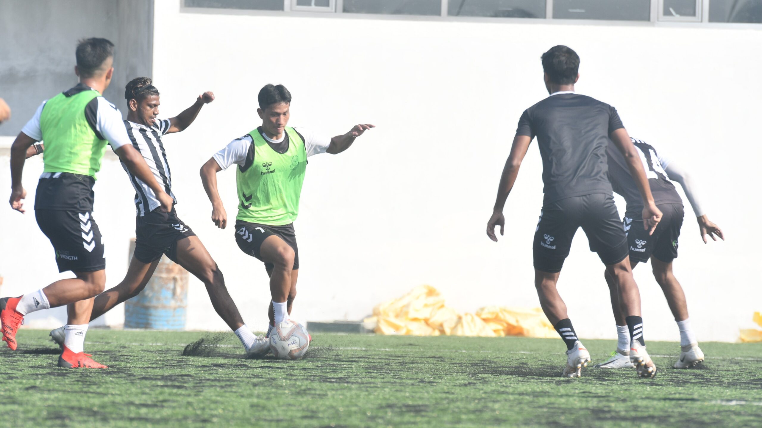 TRAU looking to halt Mohammedan SC juggernaut after extended break