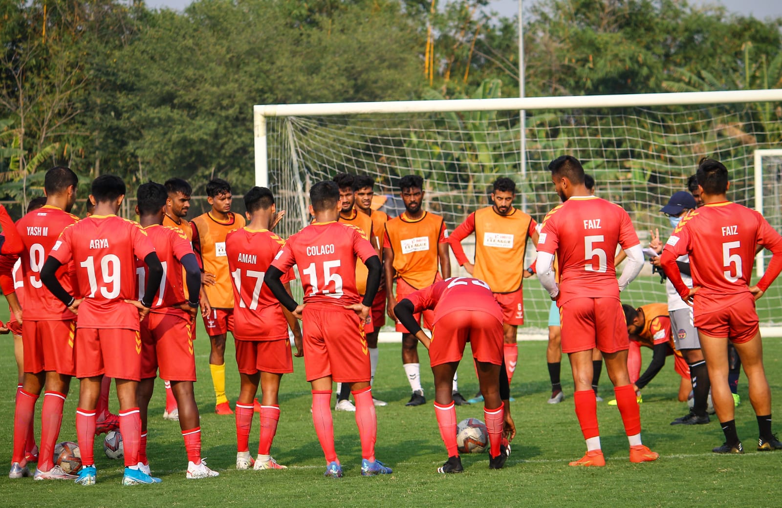 Newcomers Kenkre FC ready to make historic Hero I-League debut against Real Kashmir