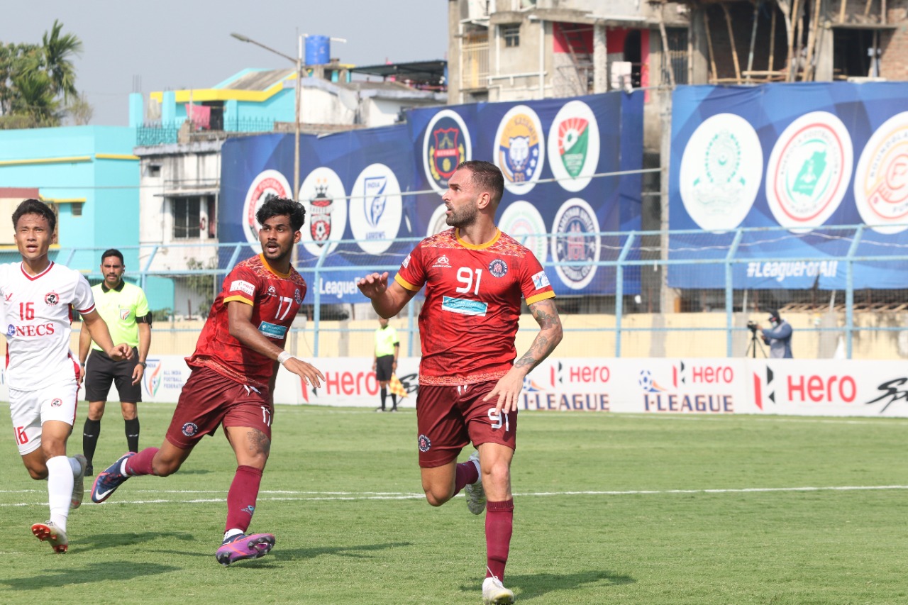 Rajasthan United FC, Sudeva FC aim back-to-back victories to keep the momentum going