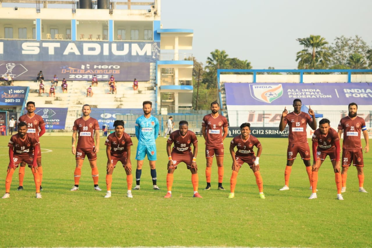 Defending champions Gokulam Kerala wary of Kenkre threat