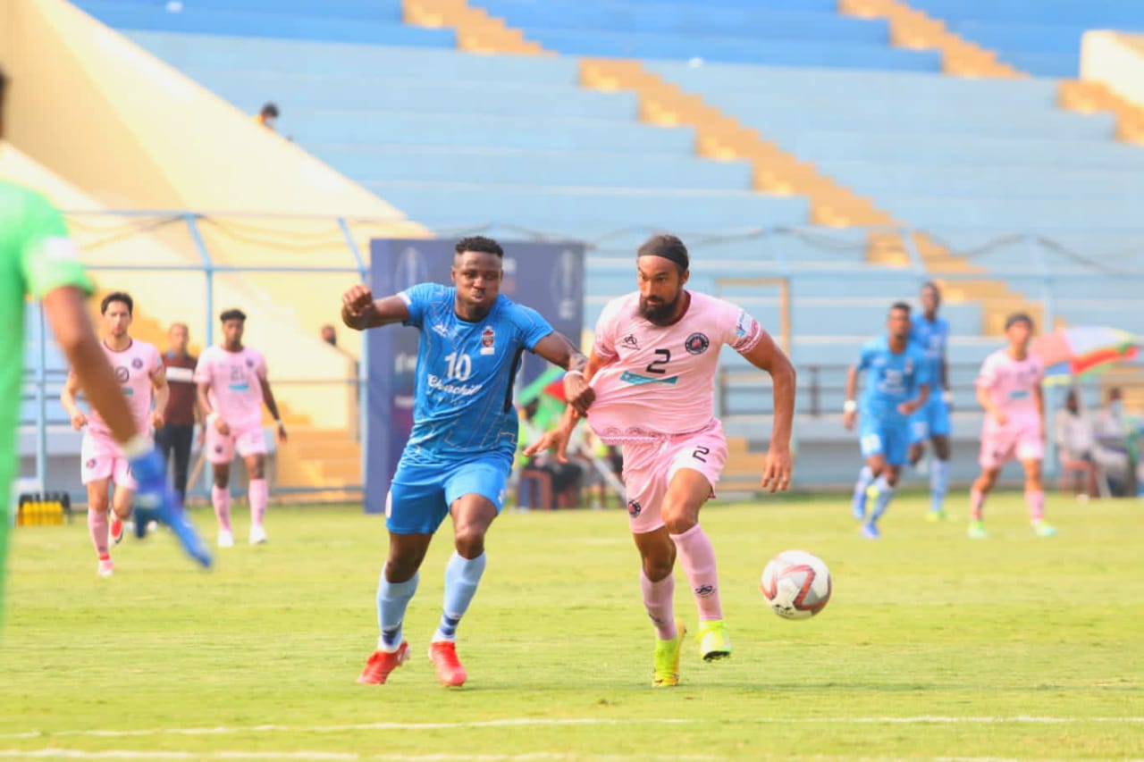 Rajasthan United ease past Churchill Brothers to make it four clean sheets in a row