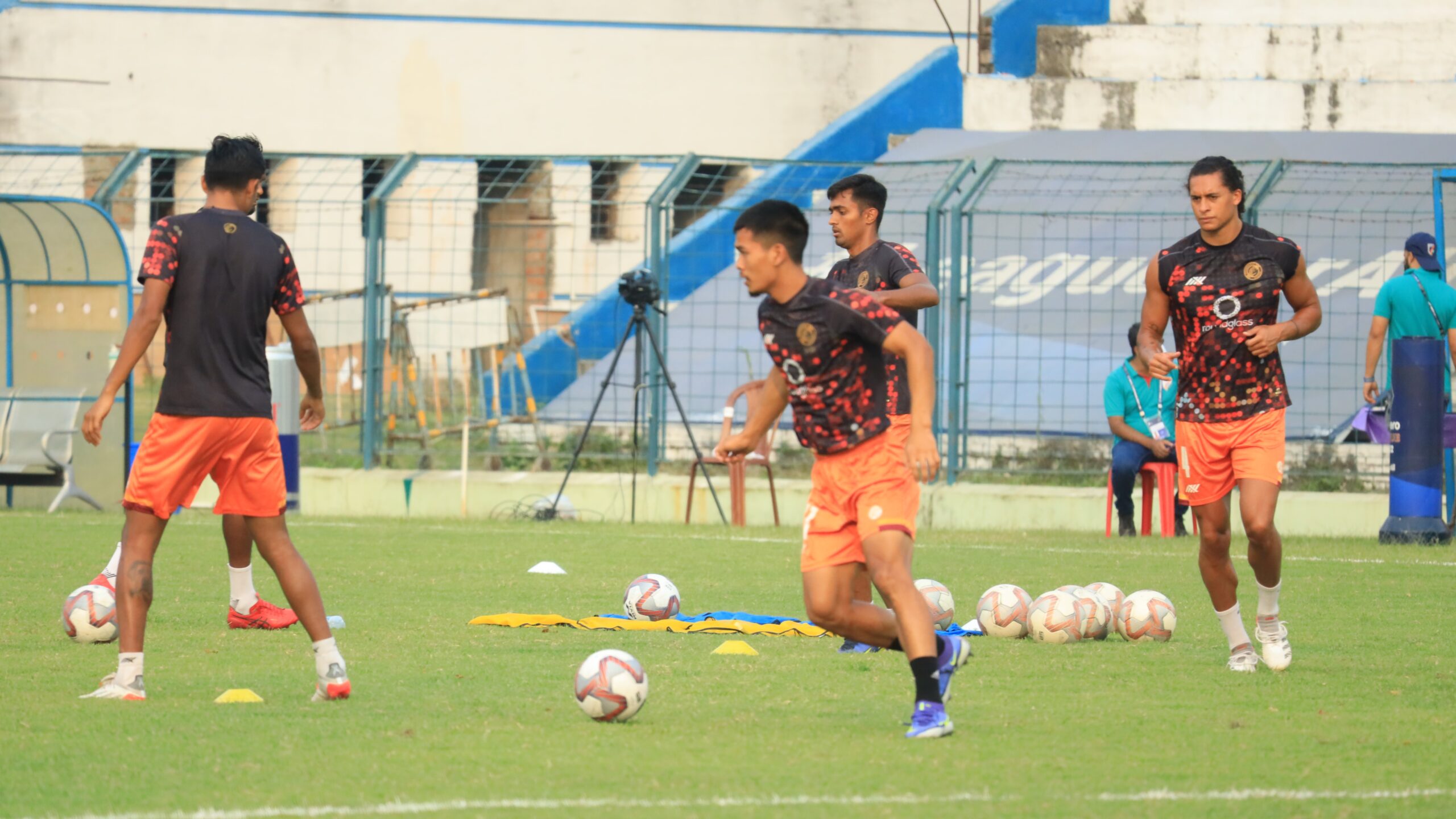 RoundGlass Punjab look to build on win ahead of Indian Arrows clash