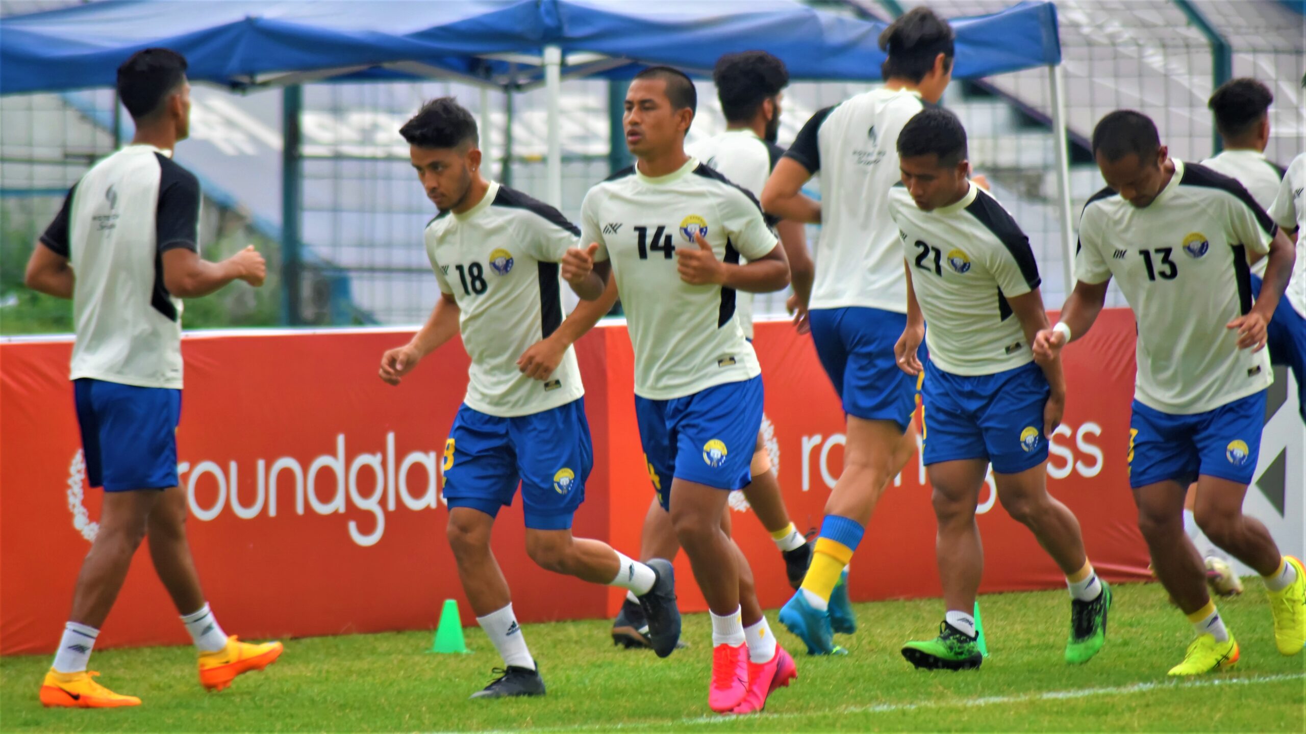 Real Kashmir take on ever-improving Indian Arrows
