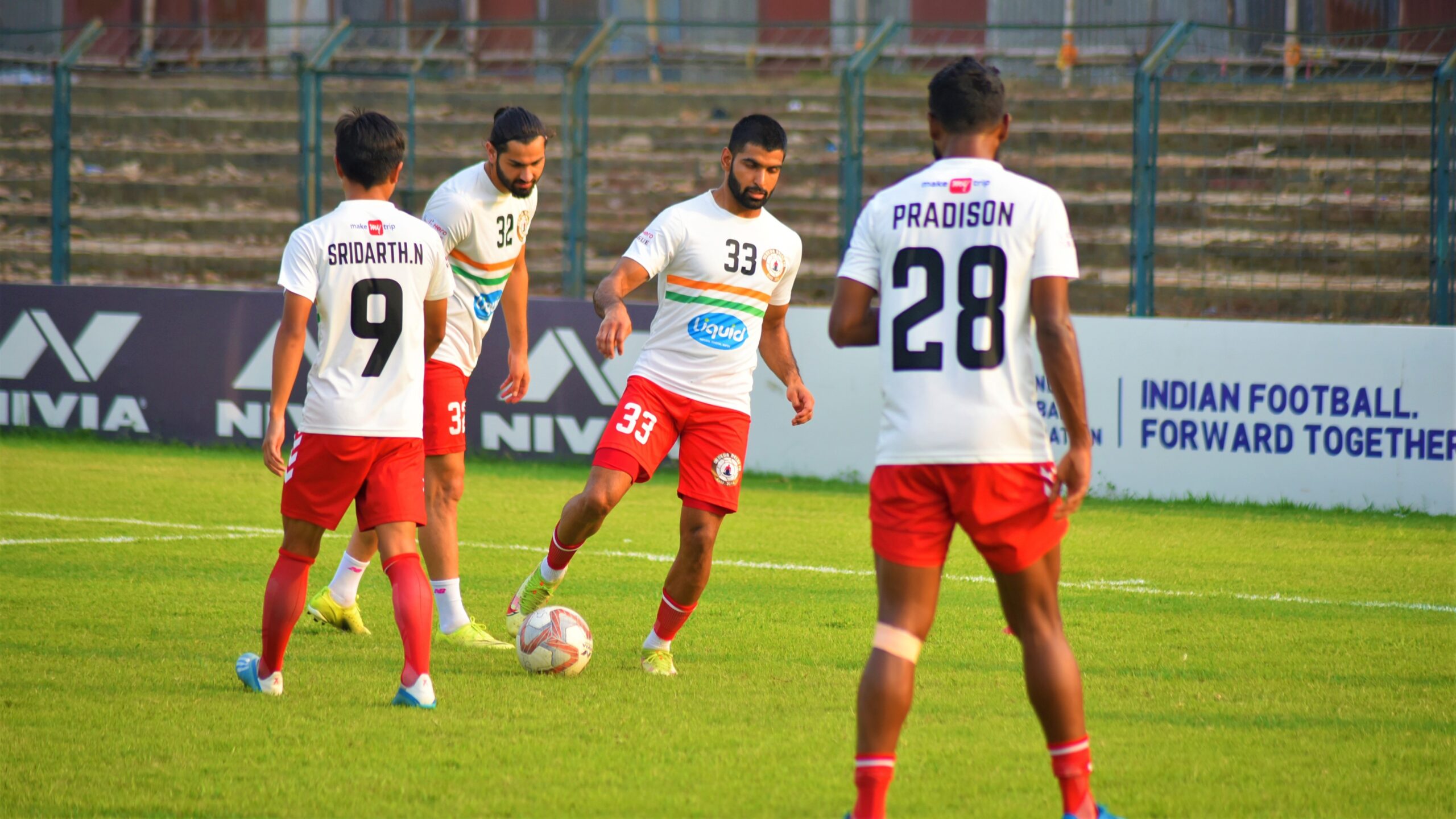 Sudeva Delhi aim to bounce back against struggling Kenkre FC