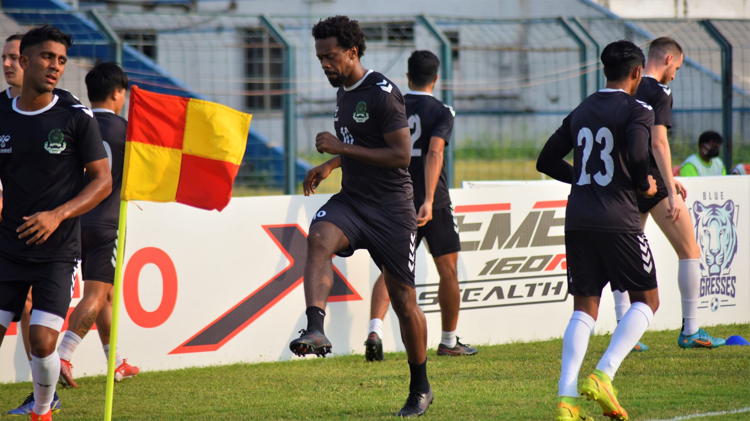 Defensively depleted Mohammedan SC face solid Sreenidi Deccan FC