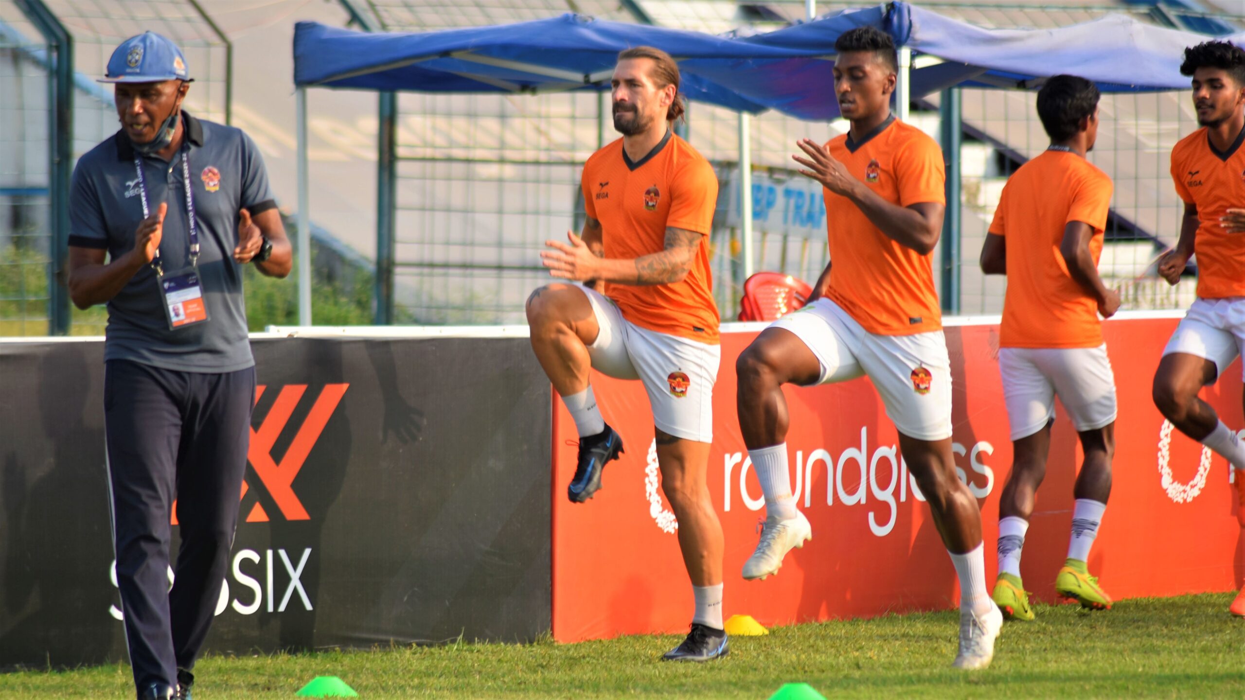 Focused RoundGlass Punjab aim to derail unbeaten Gokulam Kerala