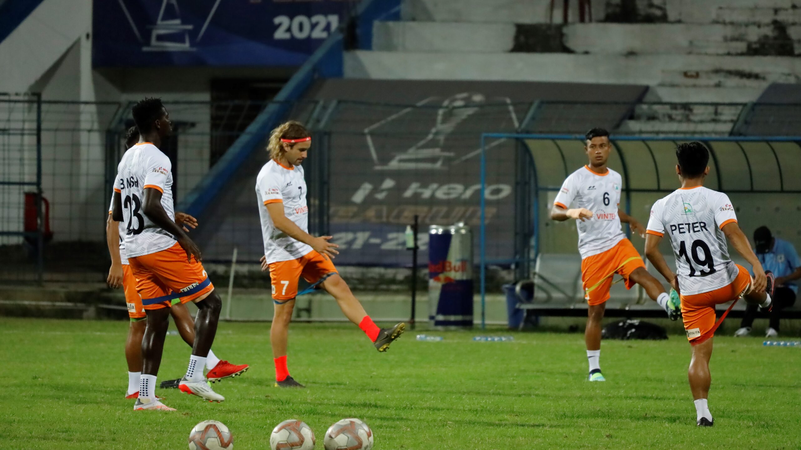 NEROCA take on Rajasthan United in battle of top 7 hopefuls