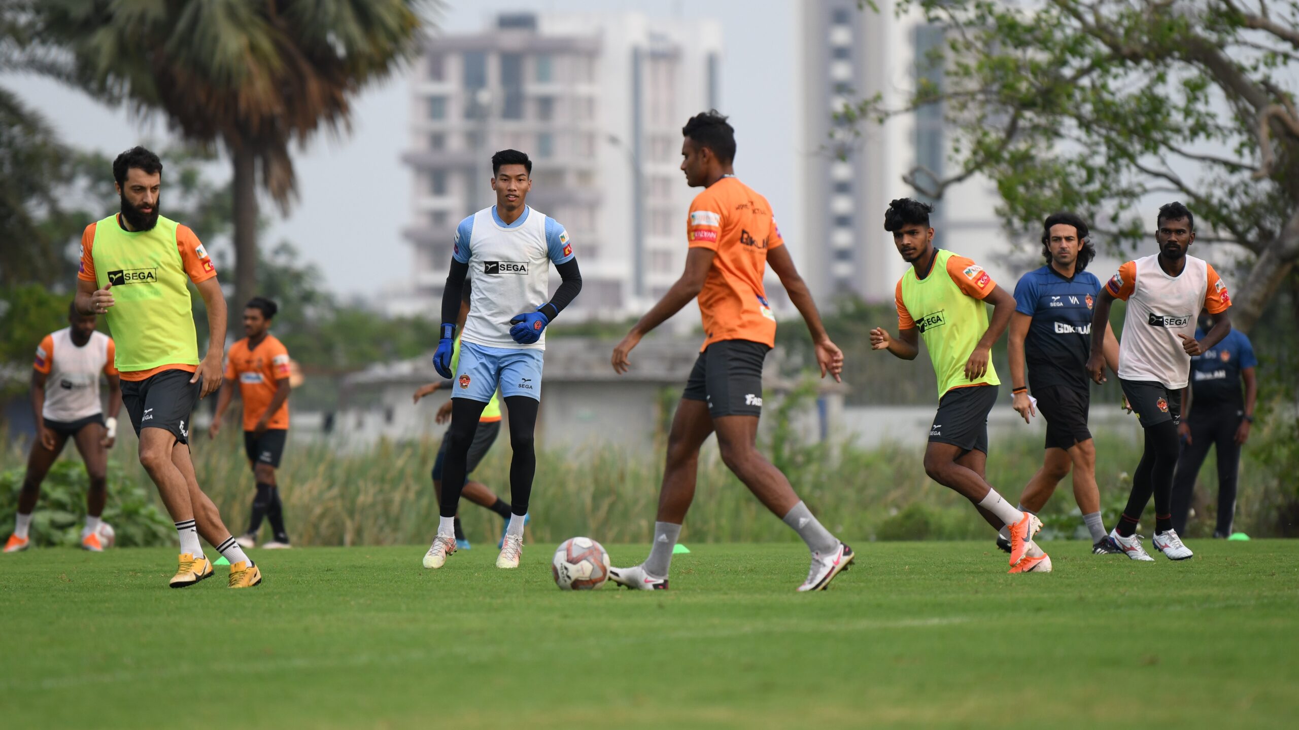 Unbeaten Gokulam Kerala look to maintain streak against Sudeva Delhi