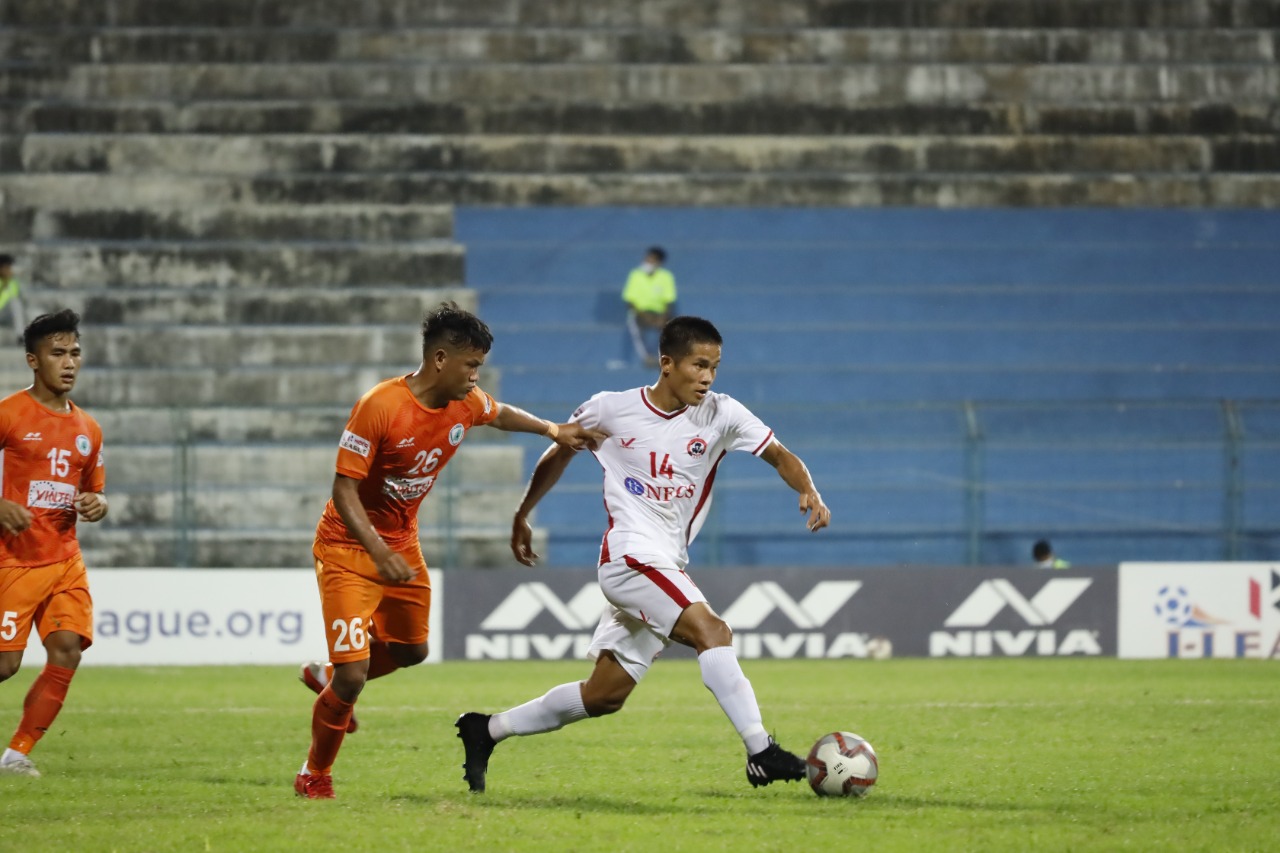 Derby Day Delight for Aizawl FC