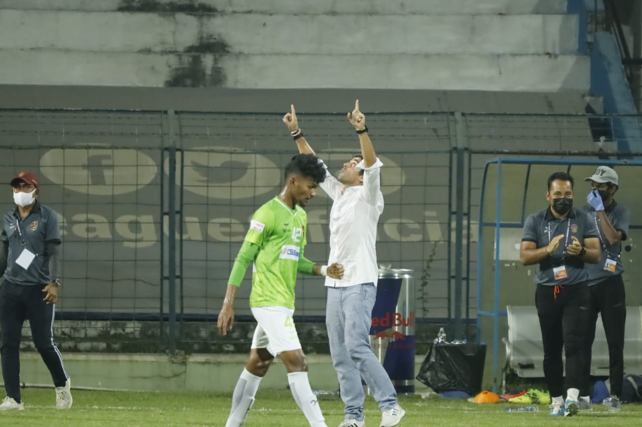 Gokulam Kerala FC create history as they extend unbeaten run