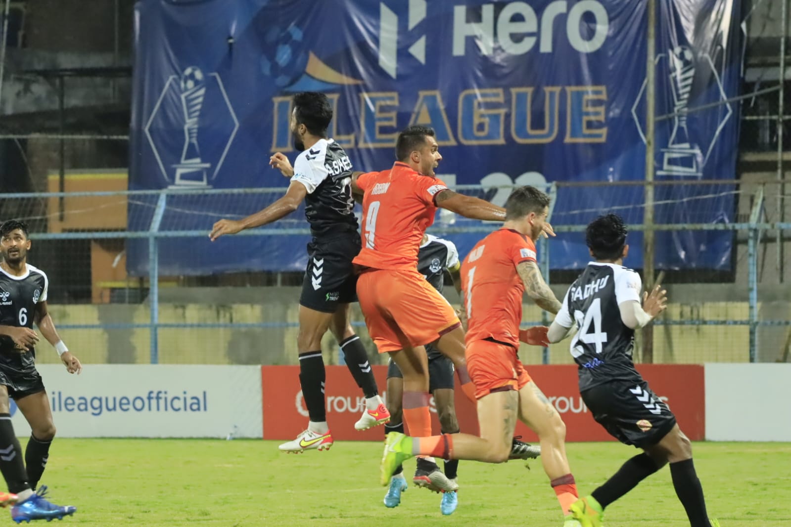 Third Consecutive Draw For Mohammedan In High Octane Encounter With Roundglass Punjab