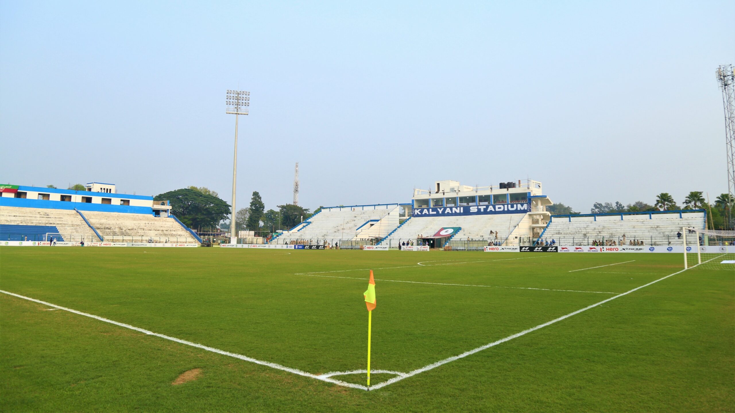 Fans to be allowed in selected areas for Hero I-League 2021-22 Phase 2 matches