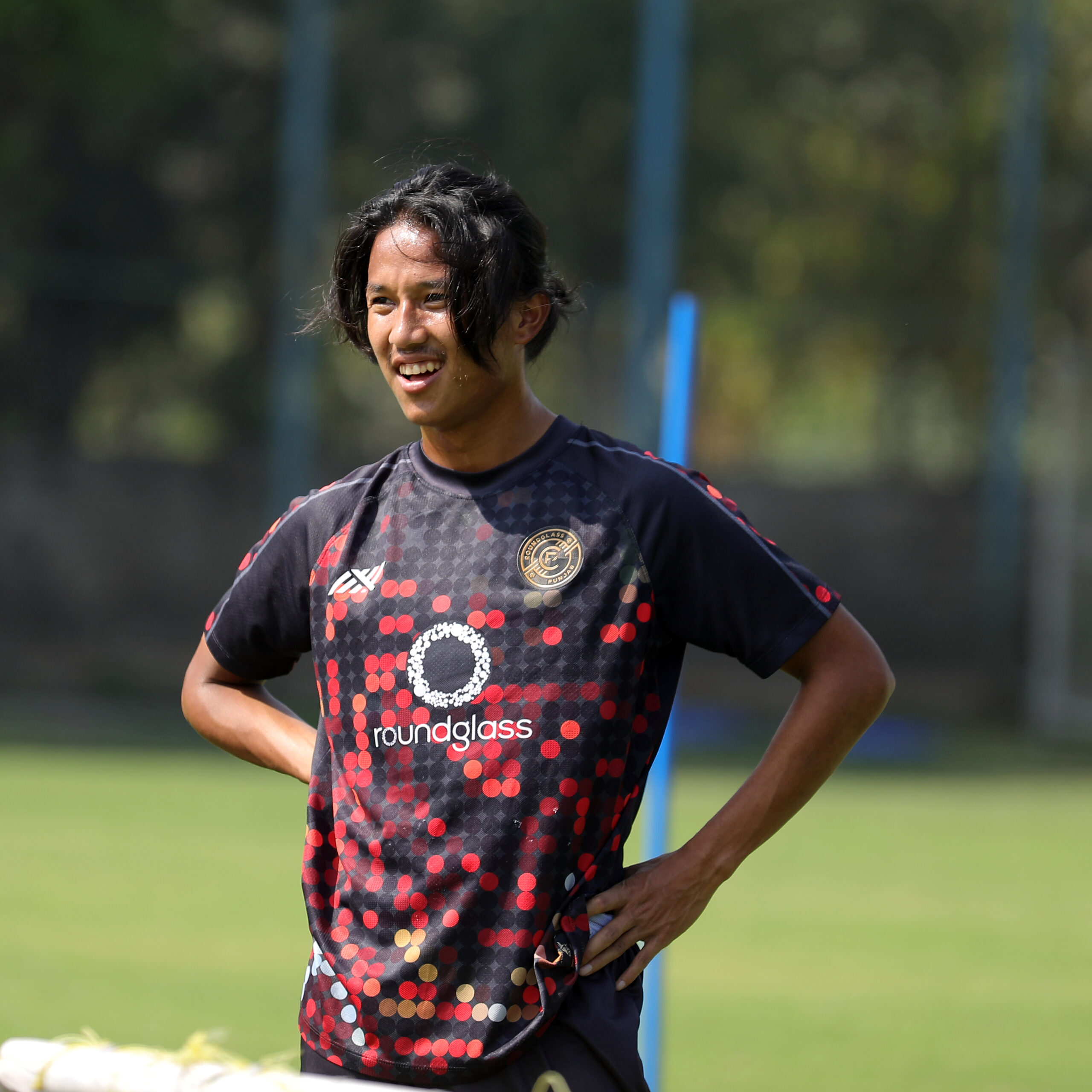 Had been waiting forever for my first senior goal, says RoundGlass Punjab teenage prodigy Maheson Singh