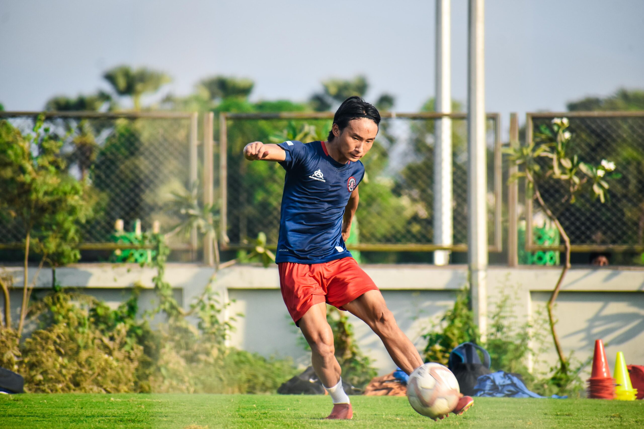 Rajasthan United’s teenage prodigy Nikum leaves lasting impression in debut season