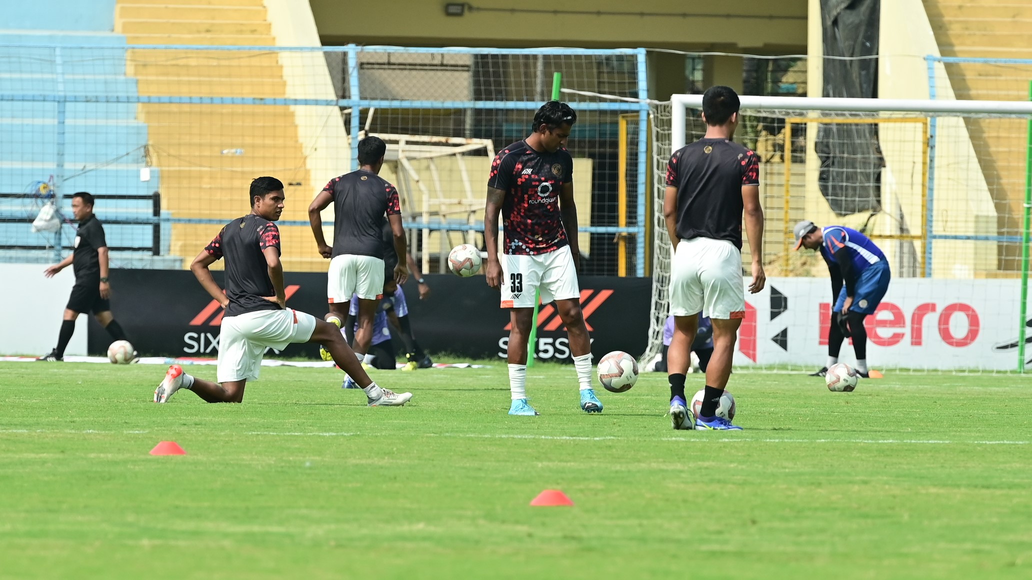 RoundGlass Punjab aim to derail Mohammedan SC title charge