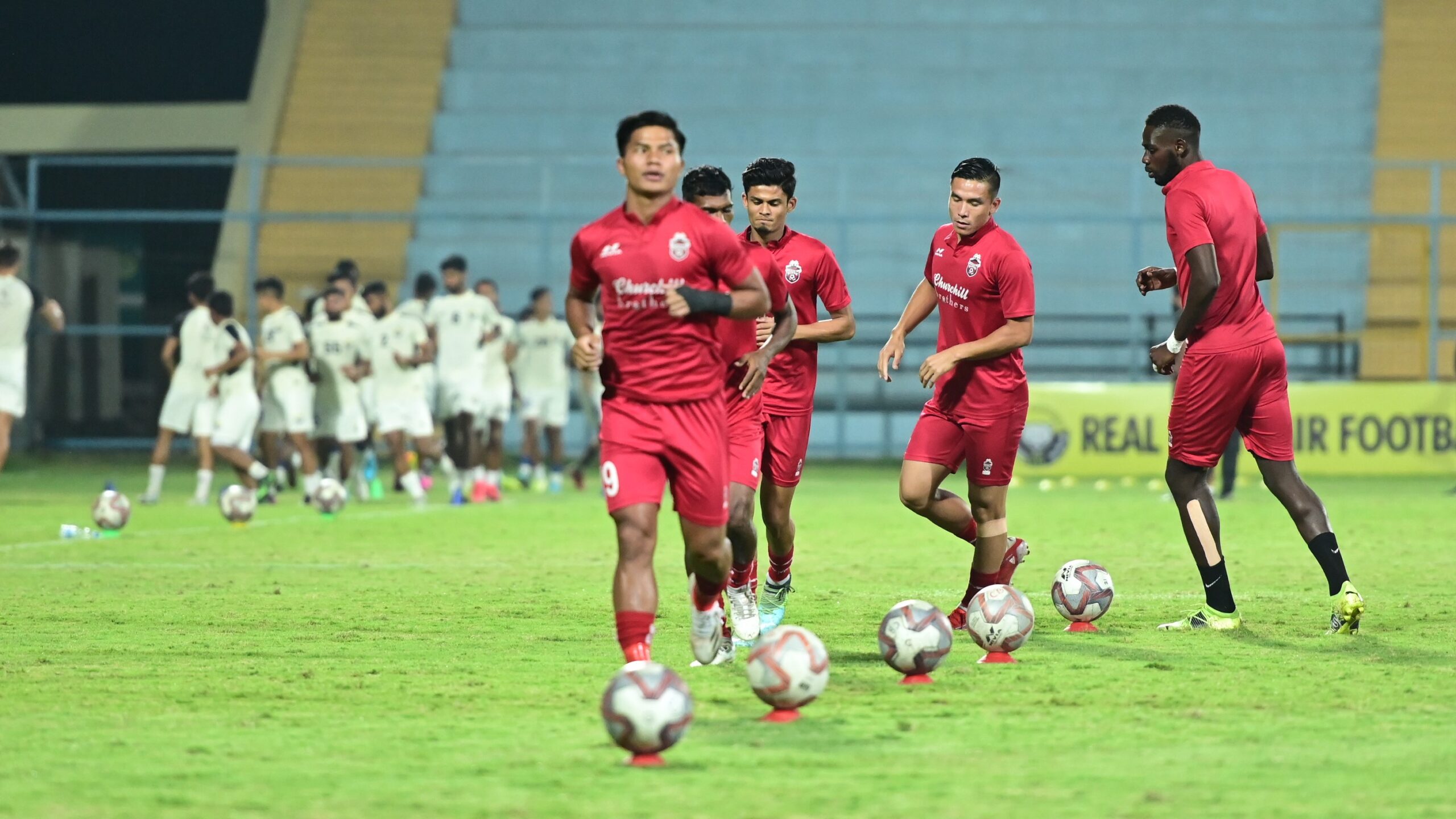 Churchill Brothers hoping to continue fine form against bottom side Kenkre
