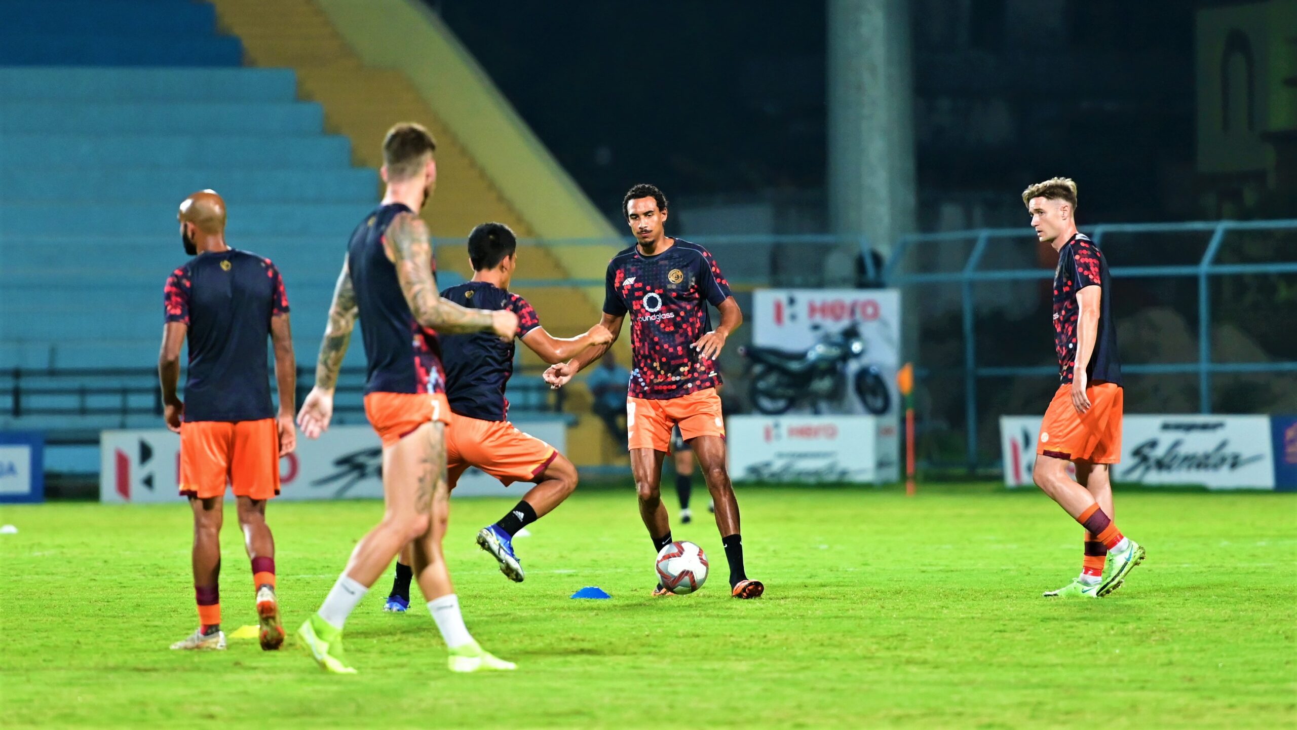 TRAU face tough RoundGlass Punjab challenge in must-win contest