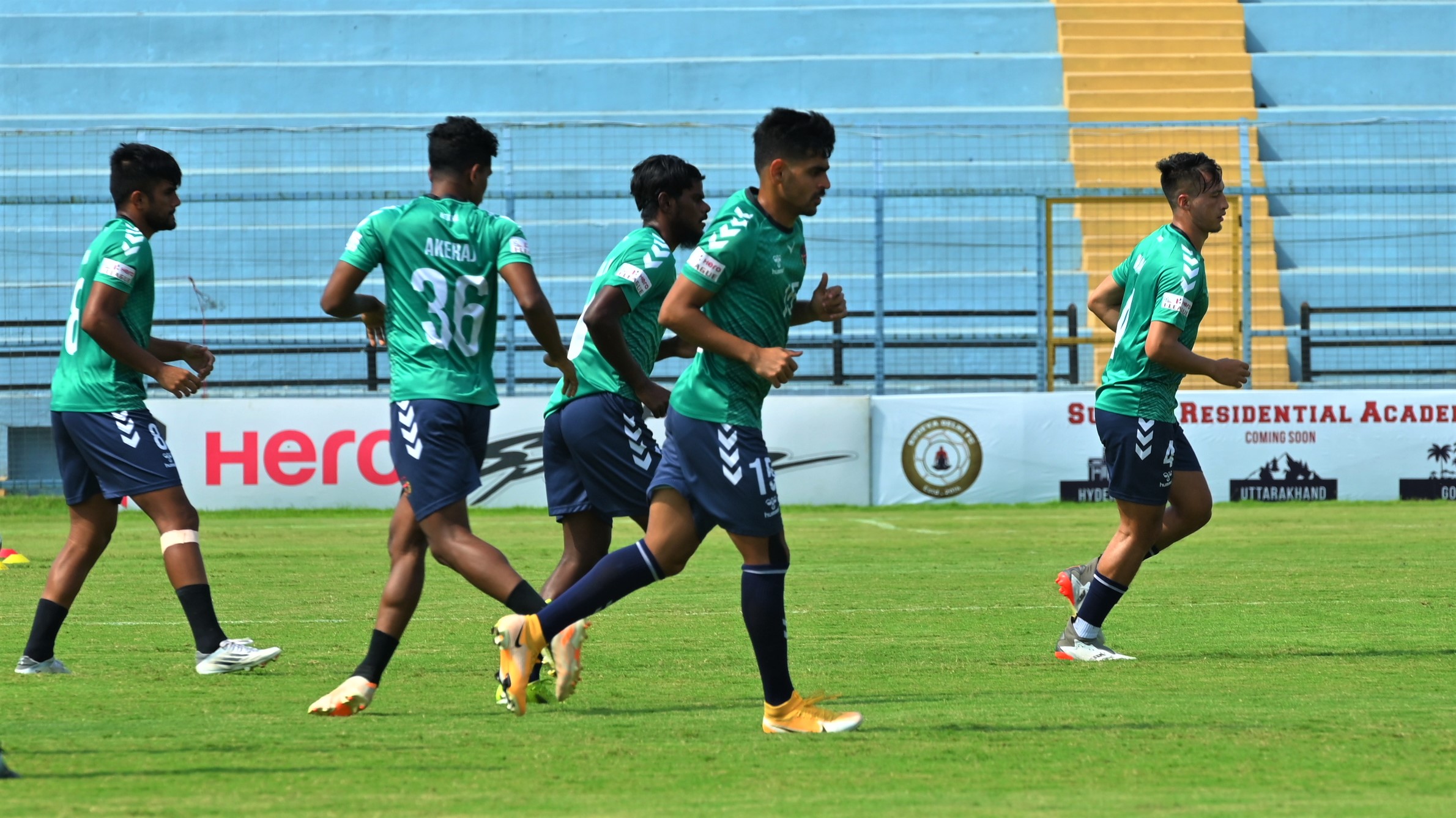 Kenkre FC eye Sudeva Delhi scalp as they look for elusive win
