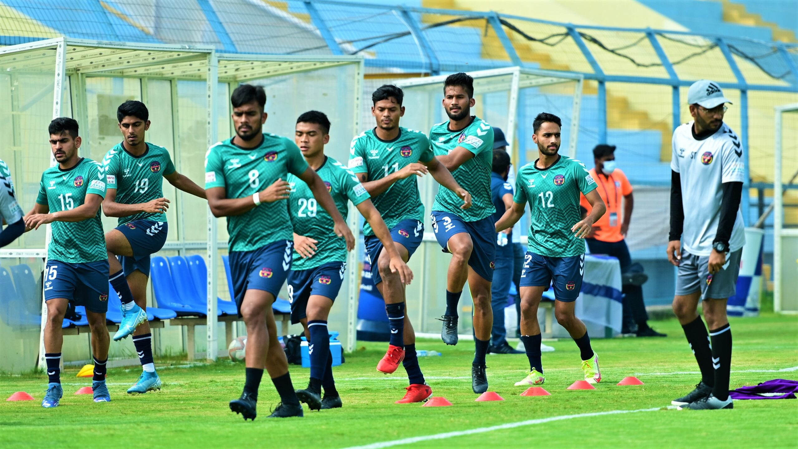 Winless Kenkre FC take on Indian Arrows in search of crucial points