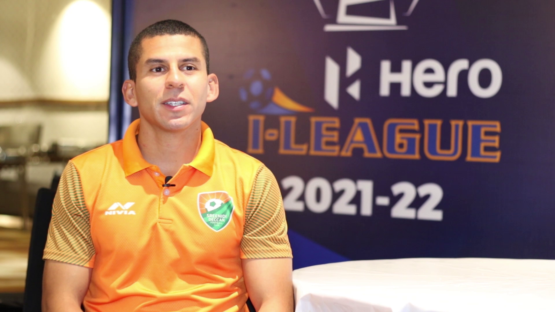 Meet David Castaneda: goal machine, engineering student and aspiring club president