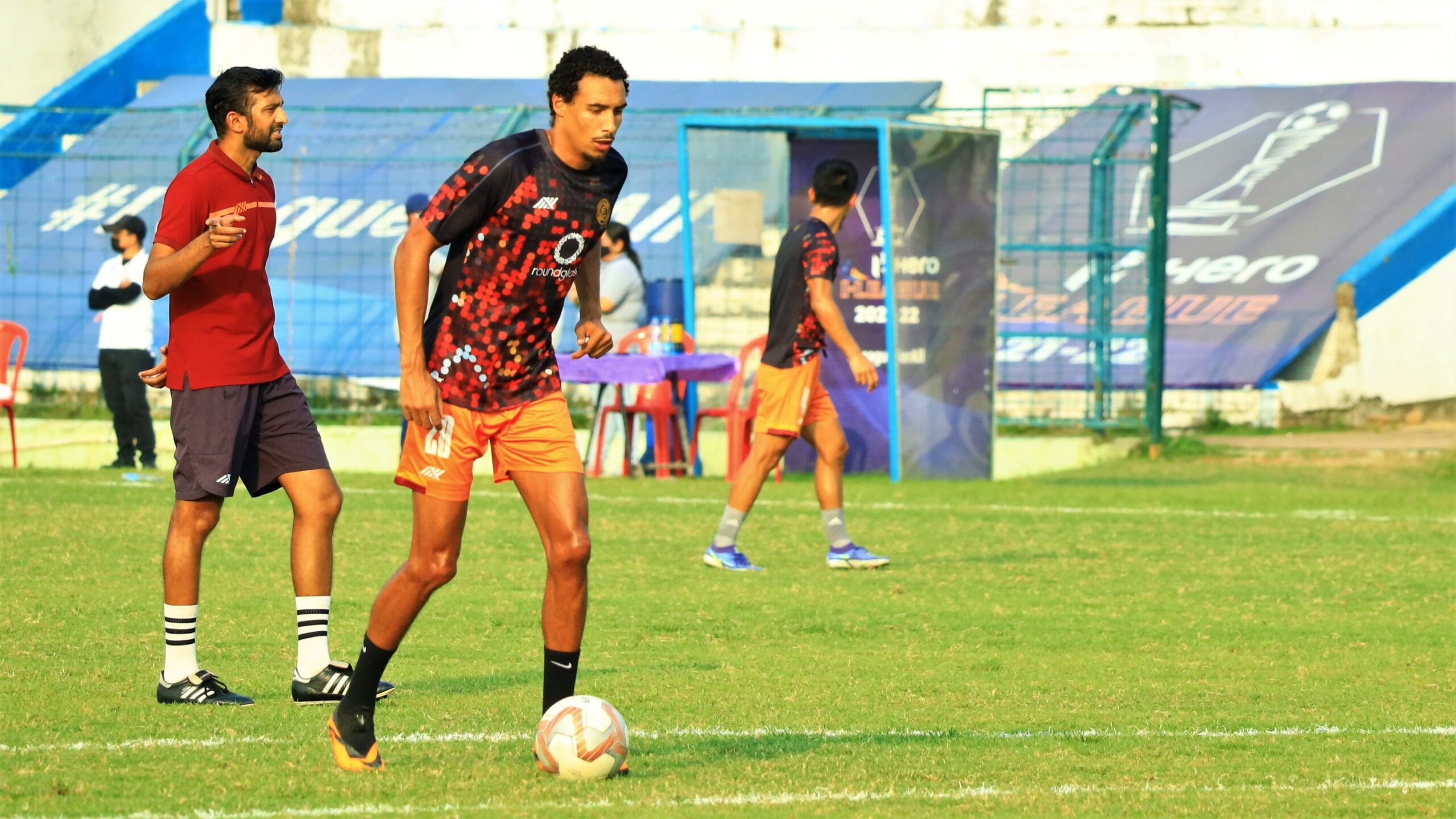 RoundGlass Punjab, NEROCA aim to finish campaign on high note