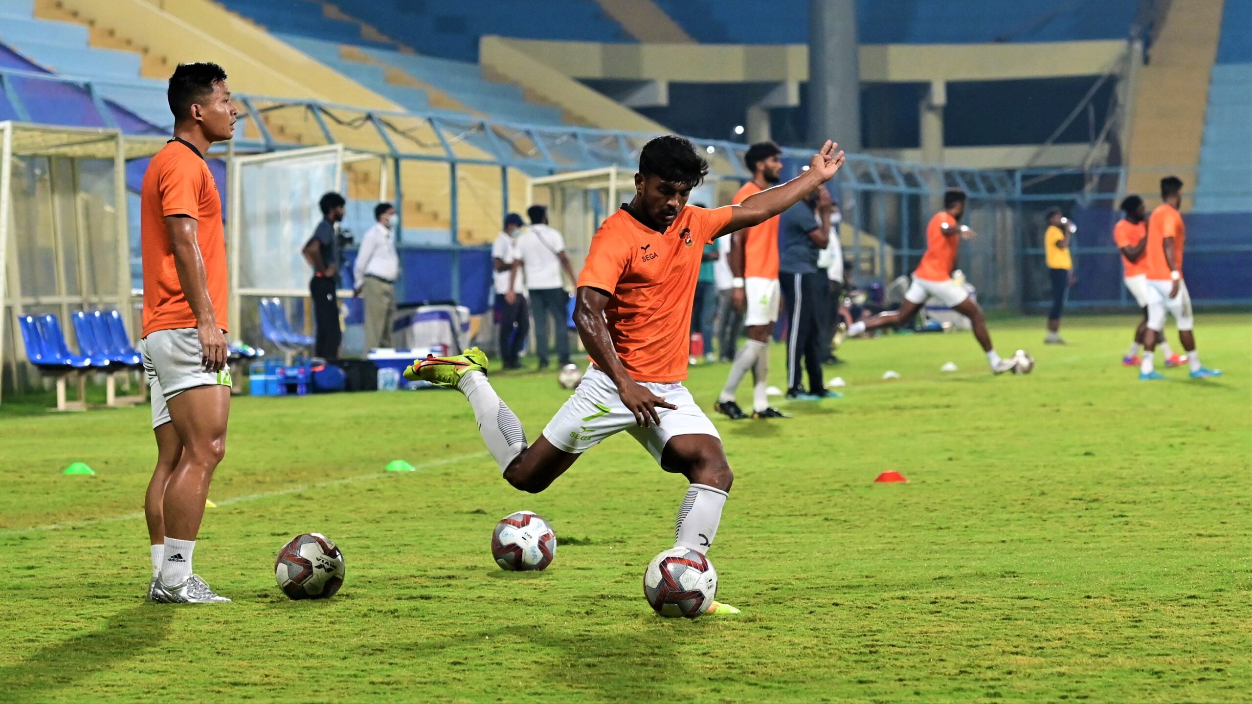 Gokulam Kerala seek date with destiny on eve of Sreenidi Deccan clash