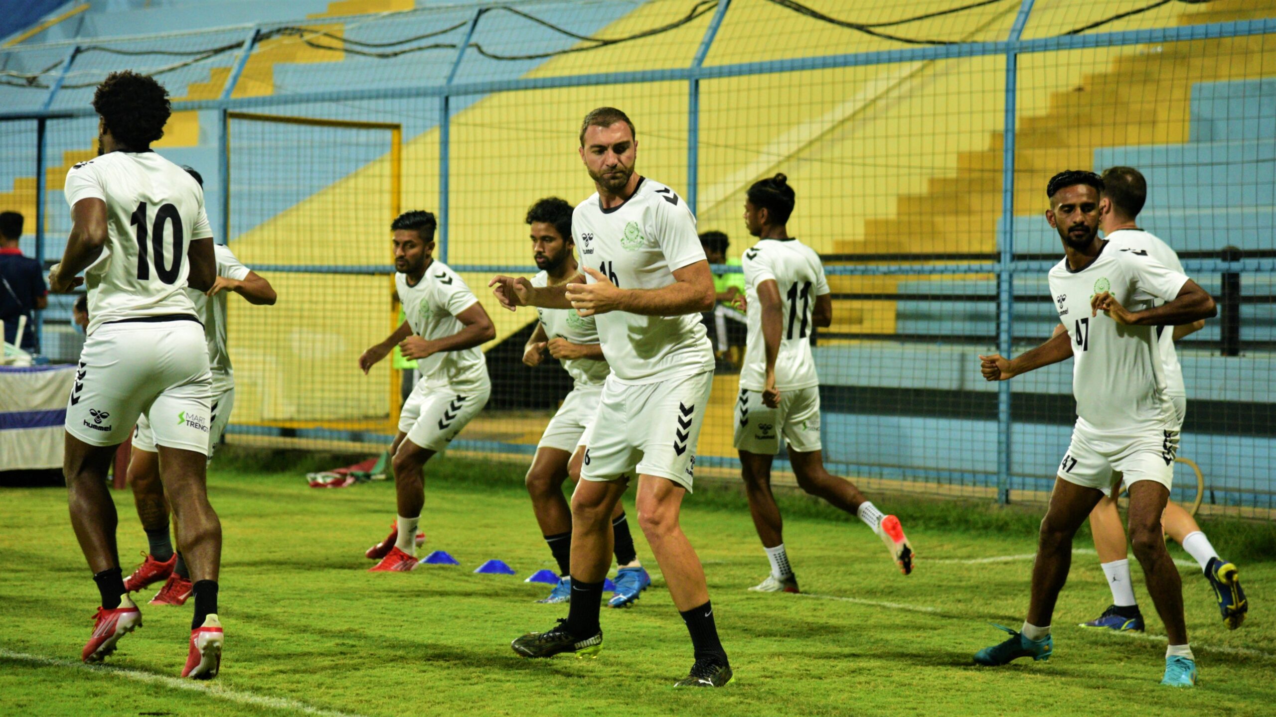 Mohammedan SC focused on task at hand against Rajasthan United