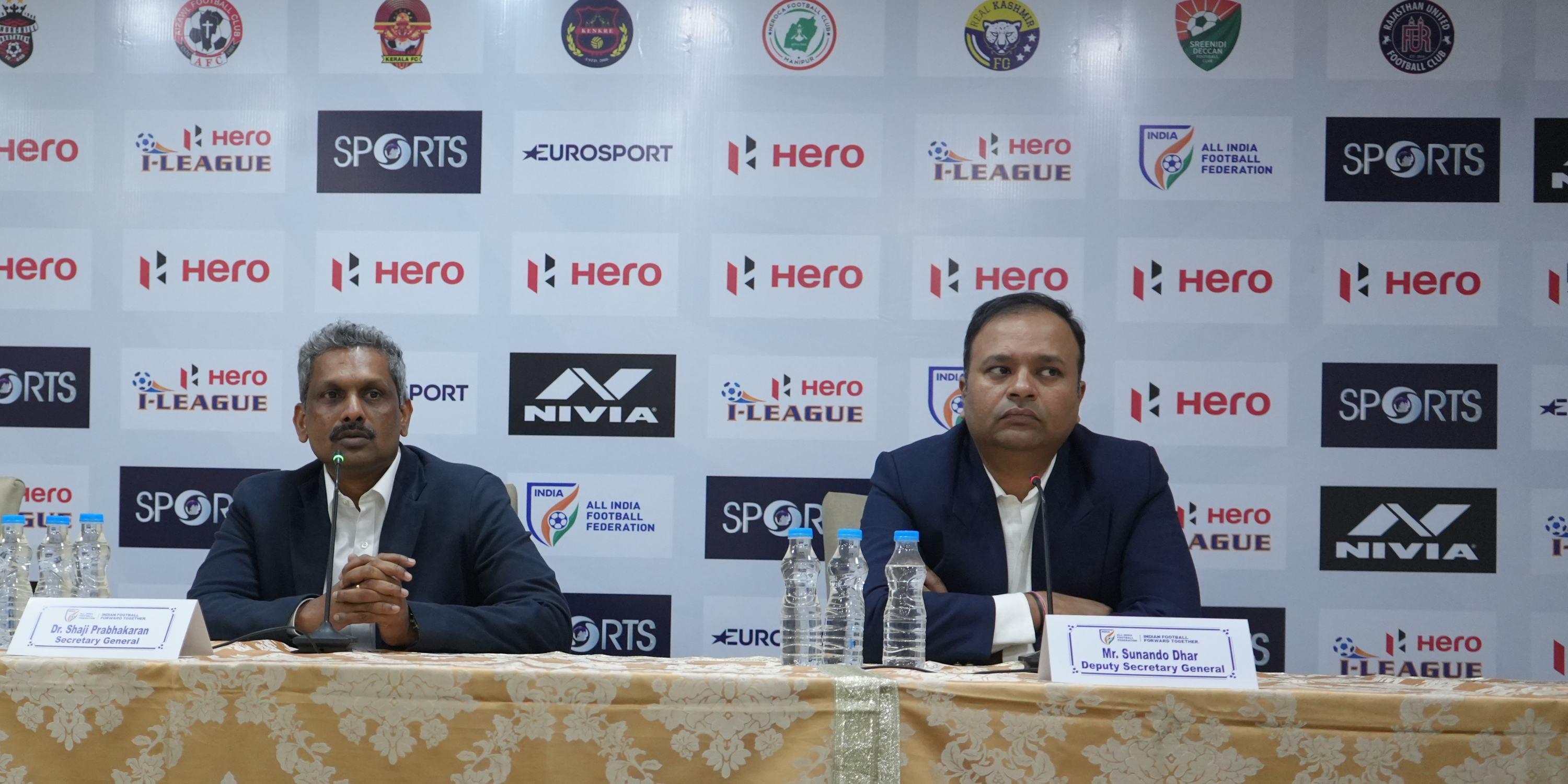 Hero I-League 2022-23 to be broadcast on Eurosport, DD Sports
