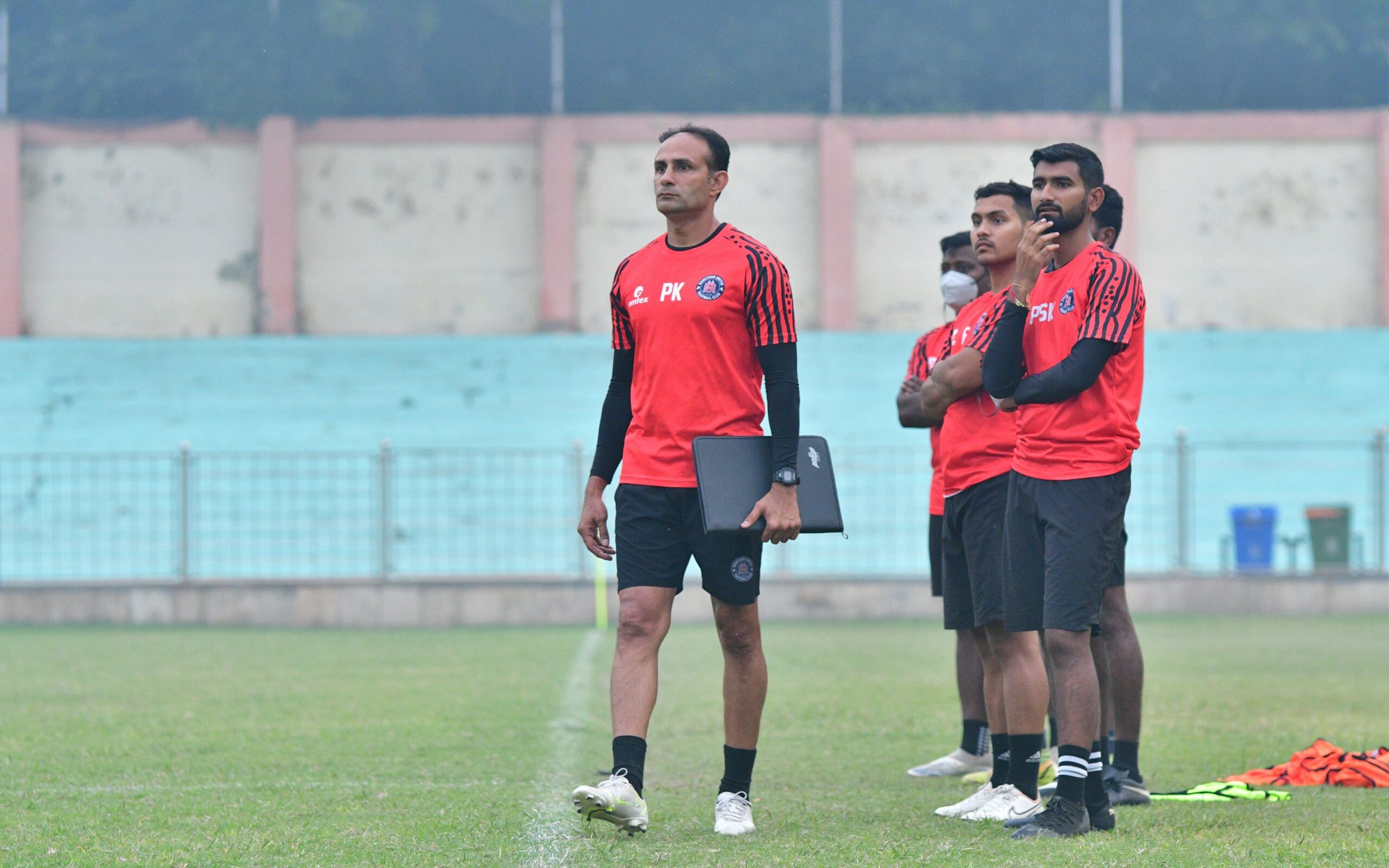 Hero I-League to be a different proposition, says Rajasthan United Head Coach Pushpender Kundu
