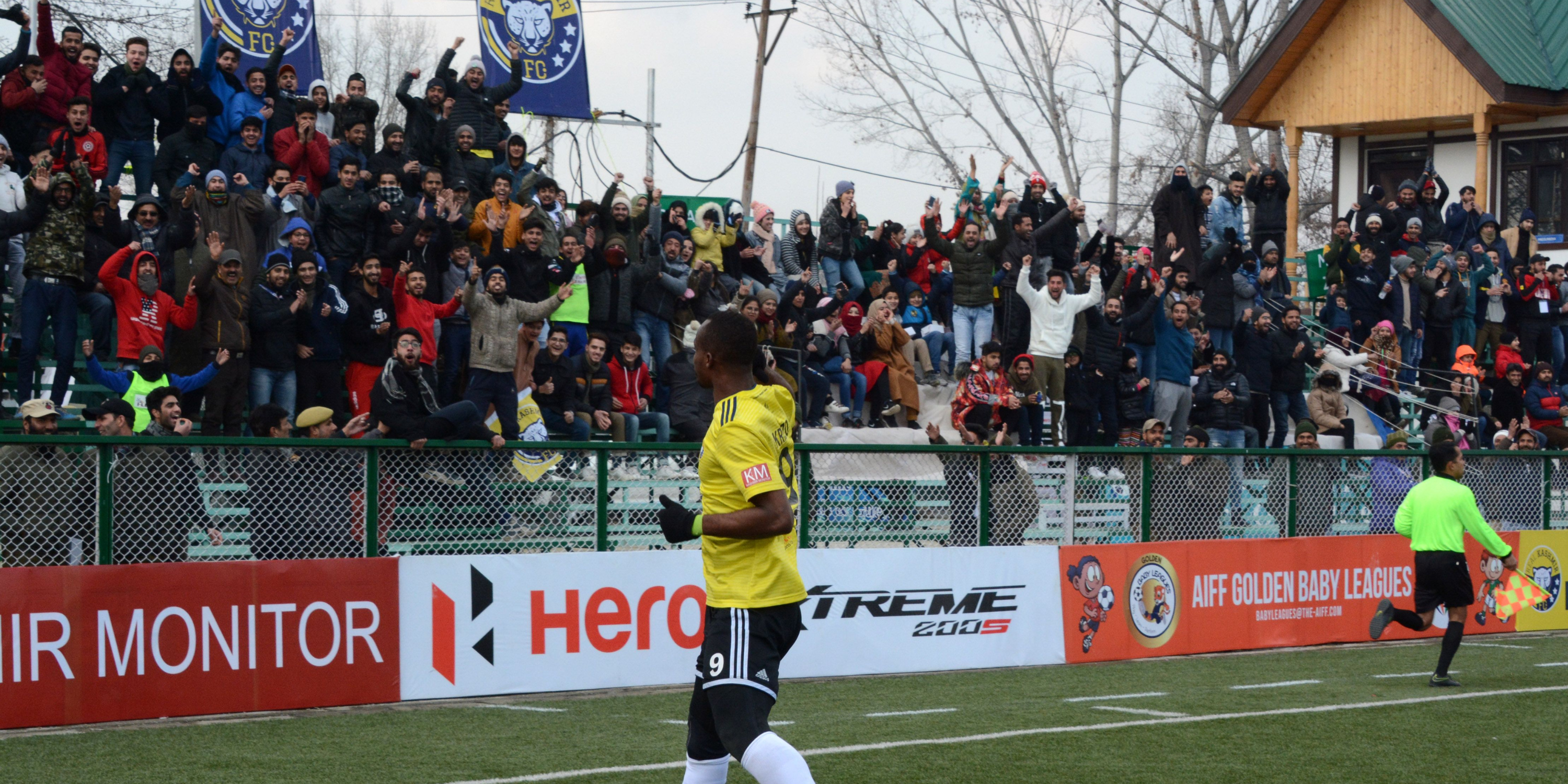 The Lucky 13: Stadiums that will host Hero I-League this season