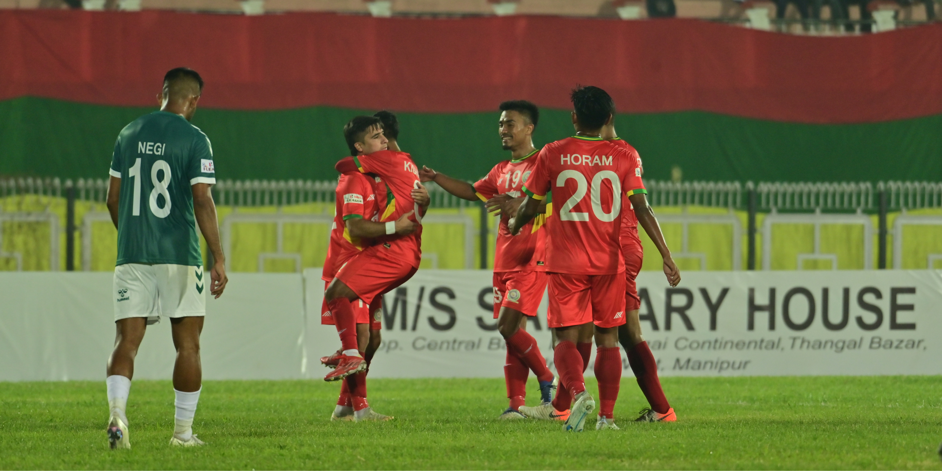 TRAU pick up their first win of the season against Mumbai Kenkre