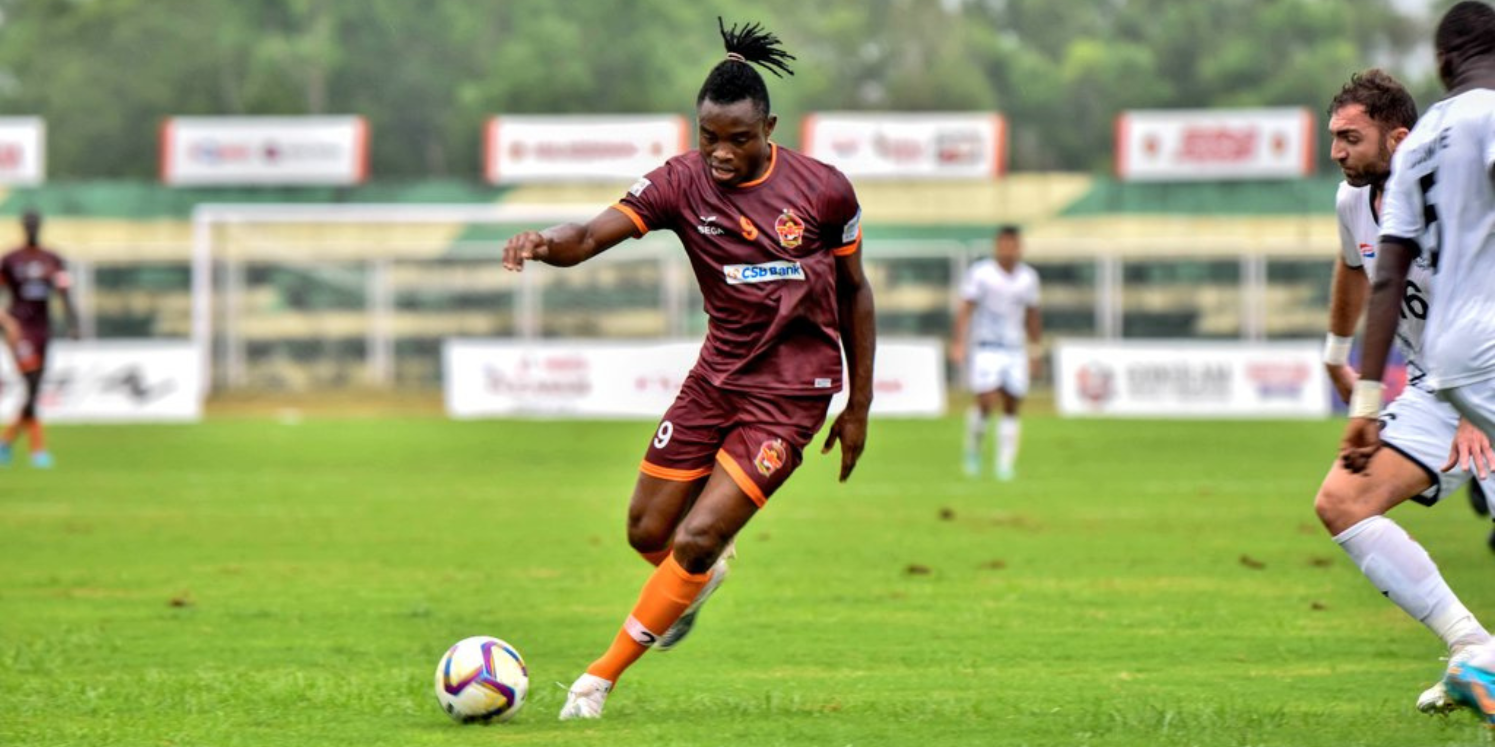 Defending champions Gokulam Kerala begin Hero I-League campaign with a victory