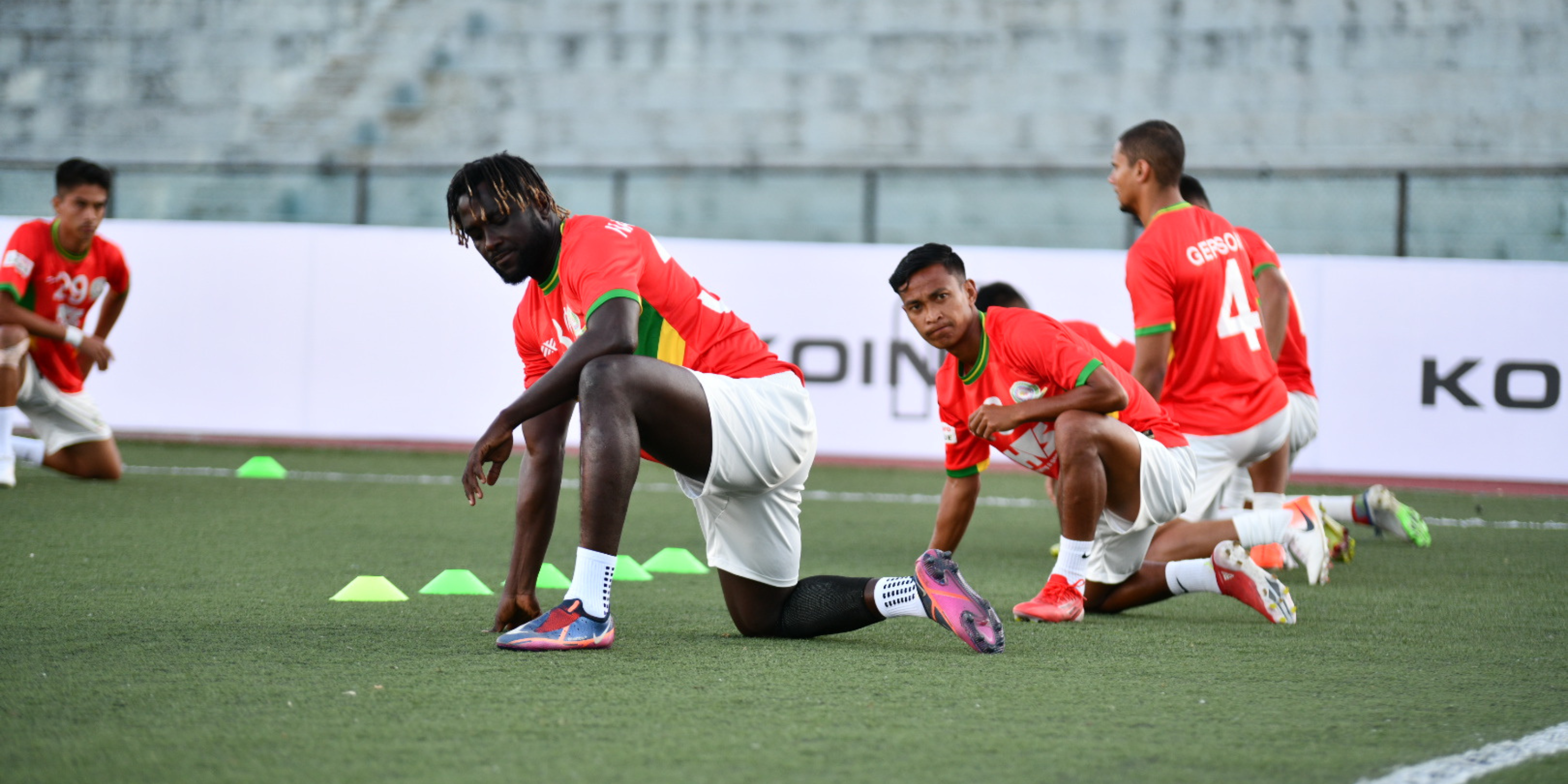 Mumbai Kenkre confident of a win as they face TRAU away from home