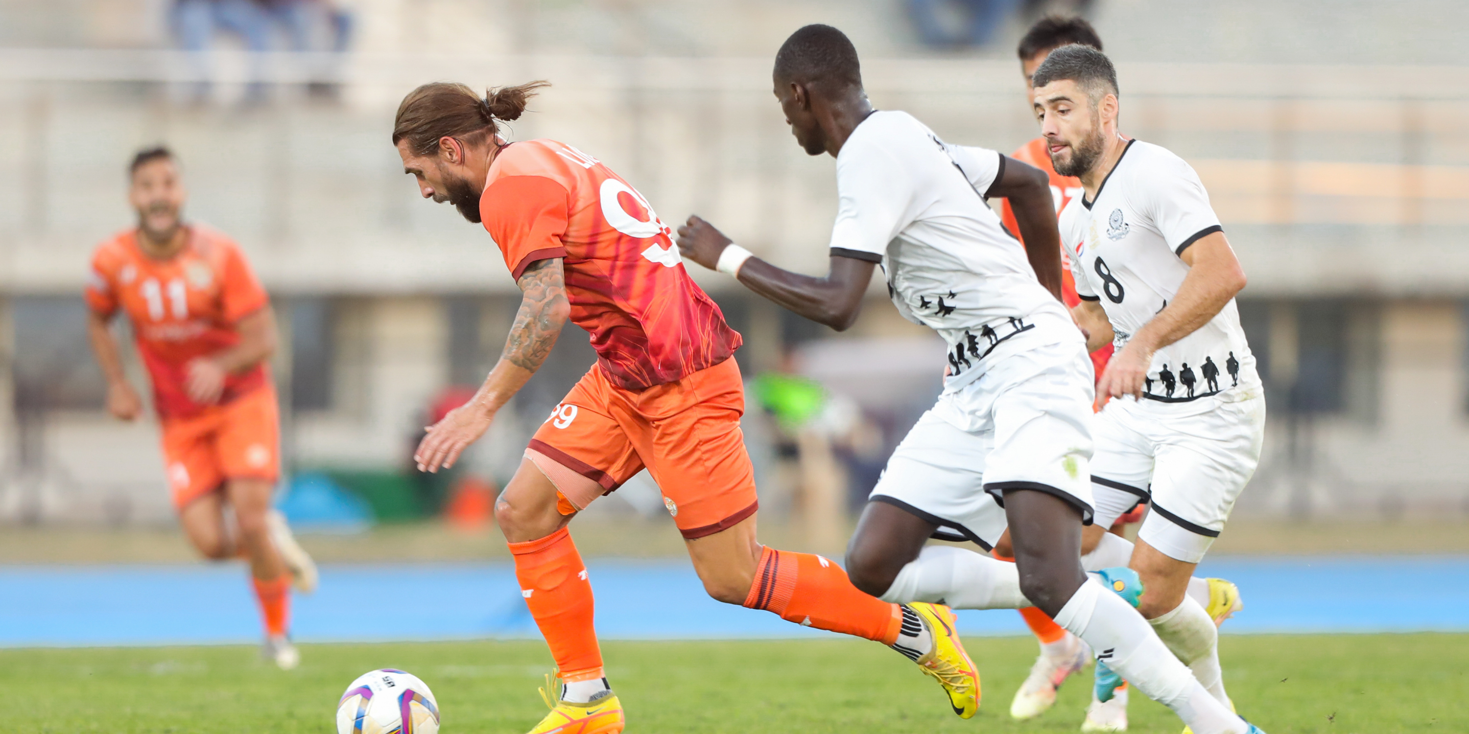 RoundGlass Punjab FC make it two wins in a row after 1-0 victory against Mohammedan Sporting