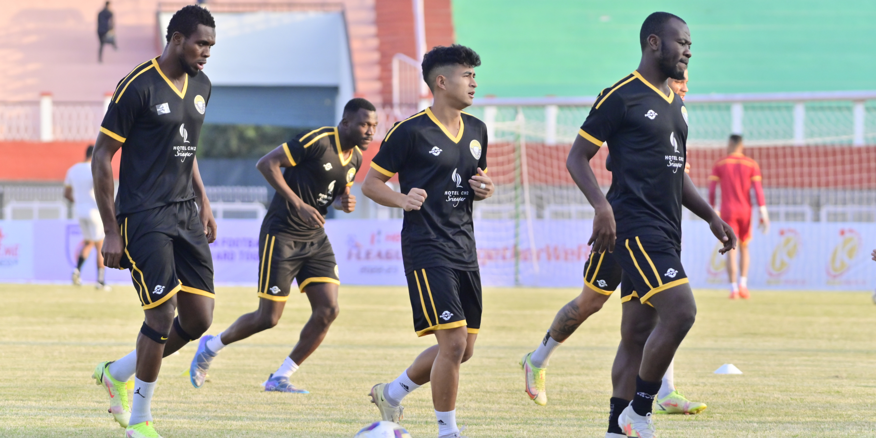 Real Kashmir host Rajasthan United as Hero I-League returns to the valley