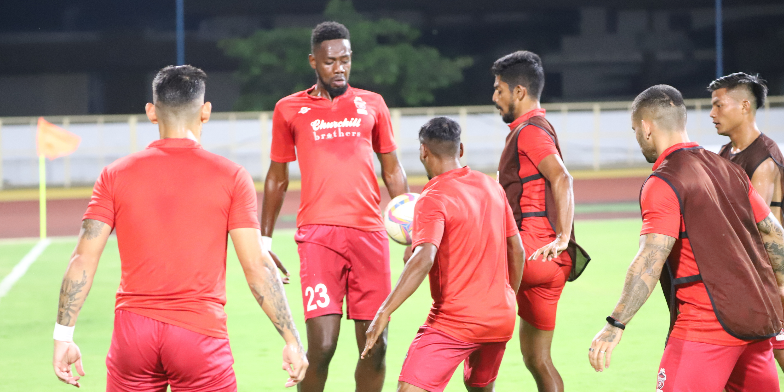 Churchill Brothers host Sreenidi Deccan as they look for their first win