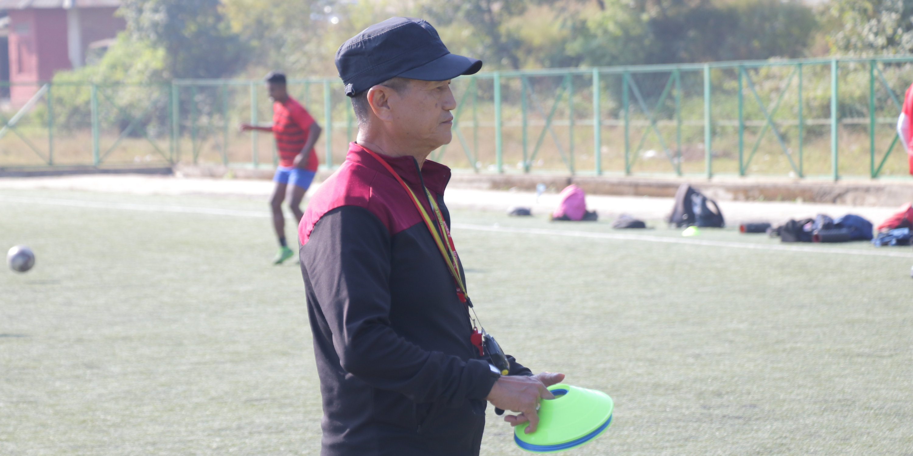 Hero I-League to be tougher and more competitive, says TRAU Head Coach L Nandakumar Singh