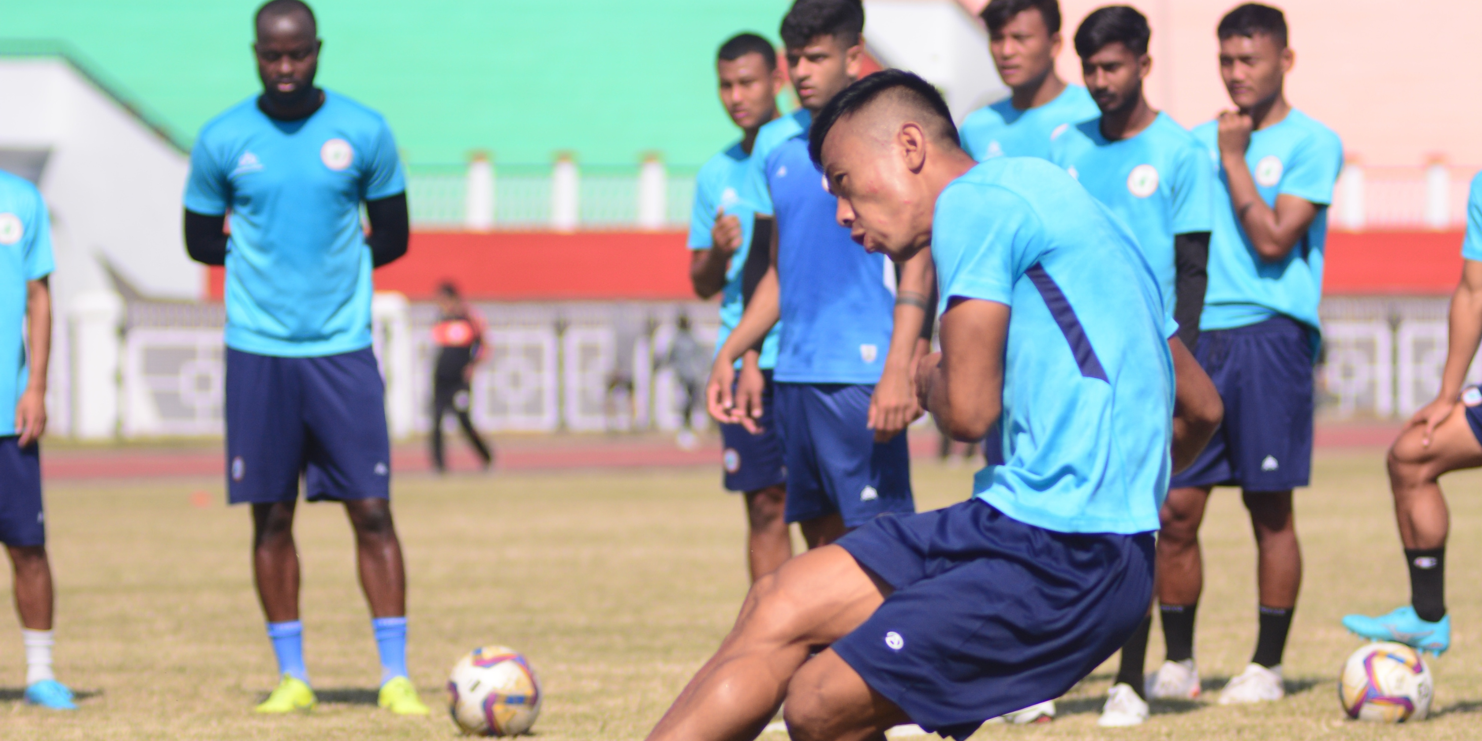 Neroca FC host Real Kashmir as Hero I-League makes much-awaited return to Imphal