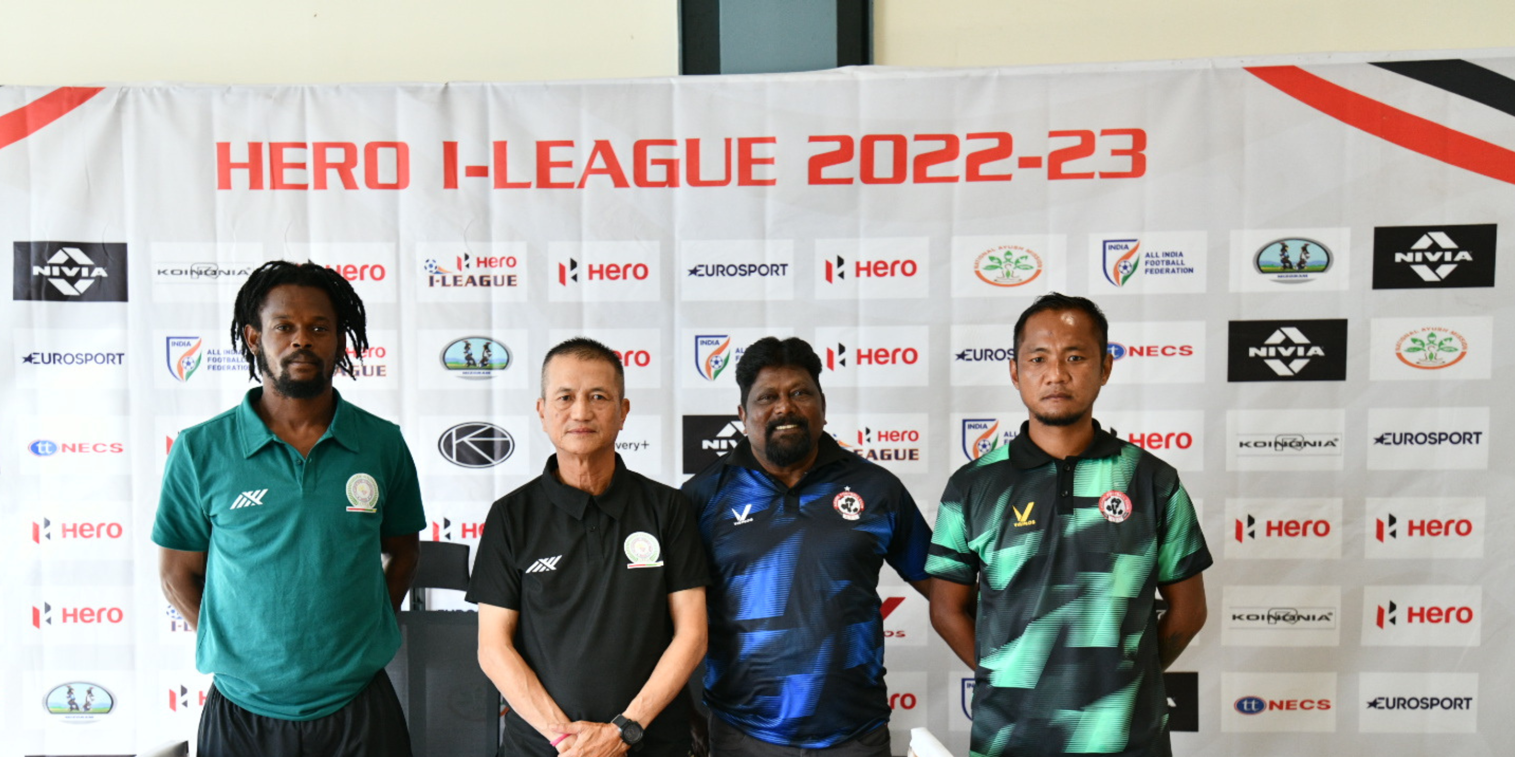 Aizawl FC confident ahead of North-East derby season opener against TRAU FC