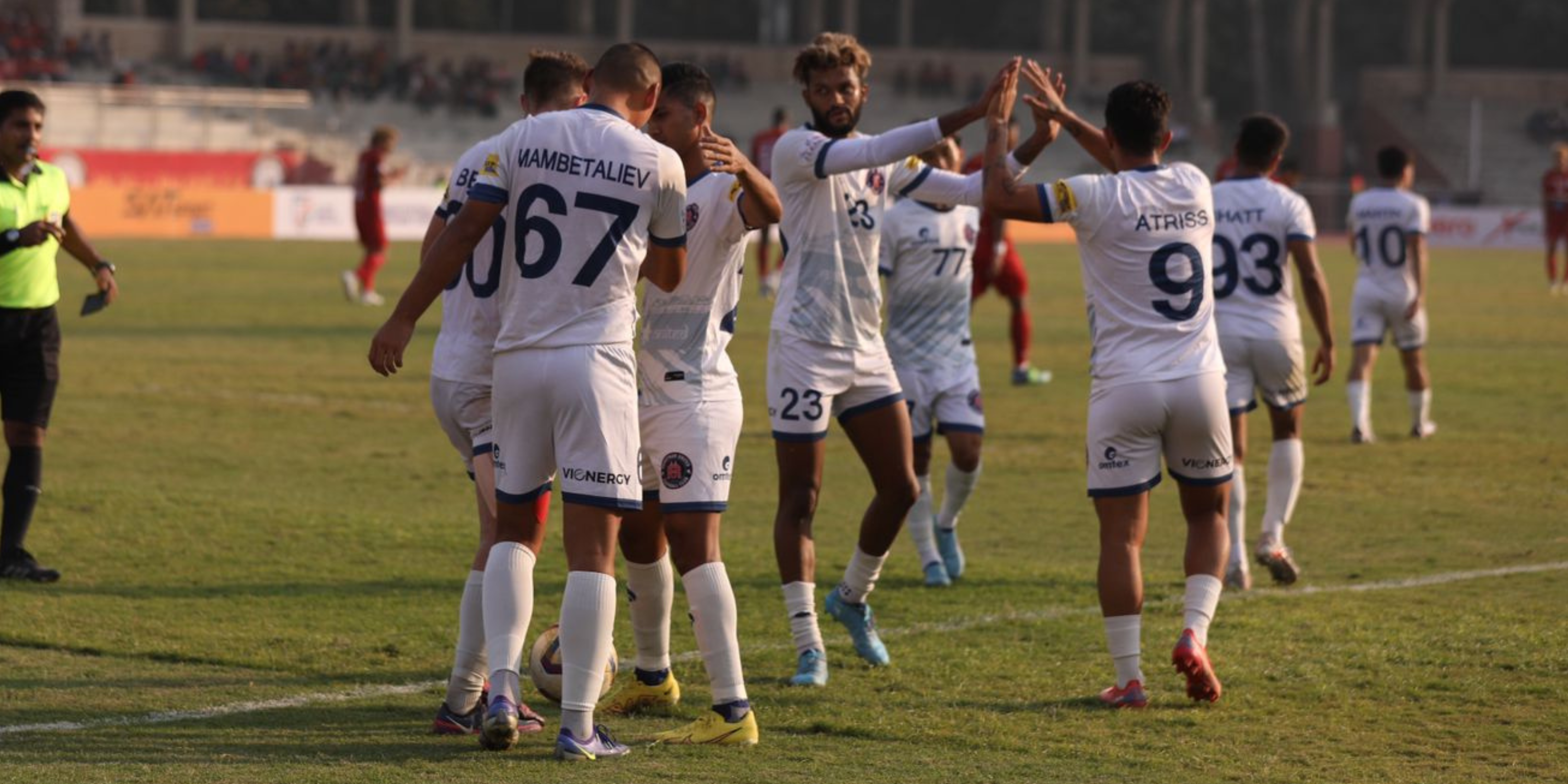 Rajasthan United back to winning ways as Sudeva Delhi FC suffer their fourth defeat