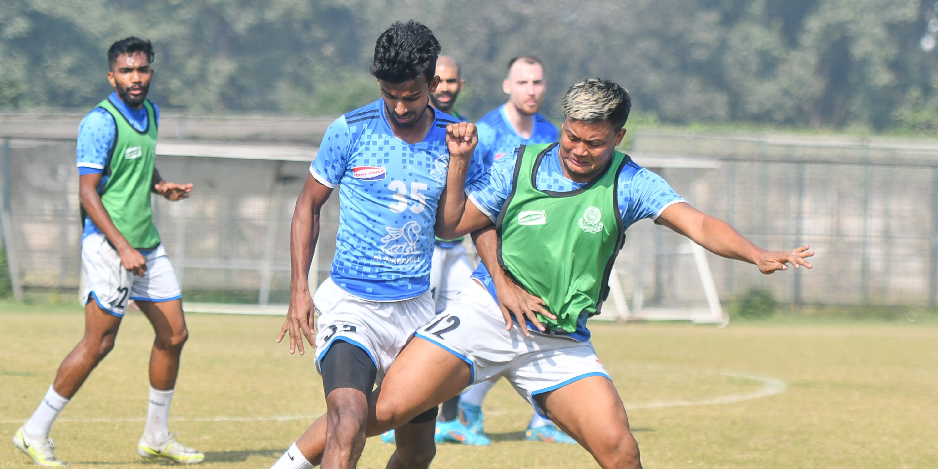 Mohammedan Sporting hope to maintain winning momentum against steely TRAU FC
