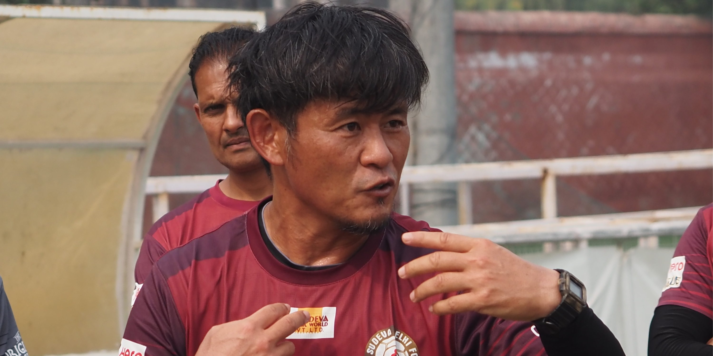 Sudeva Delhi FC head coach Atsushi Nakamura upbeat ahead of new season