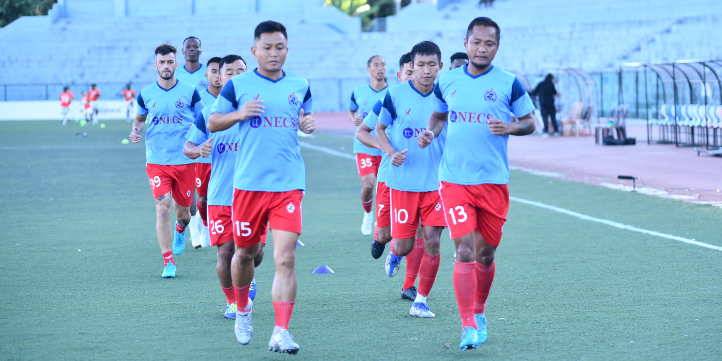 Aizawl hope to make home advantage count against defending champs Gokulam Kerala