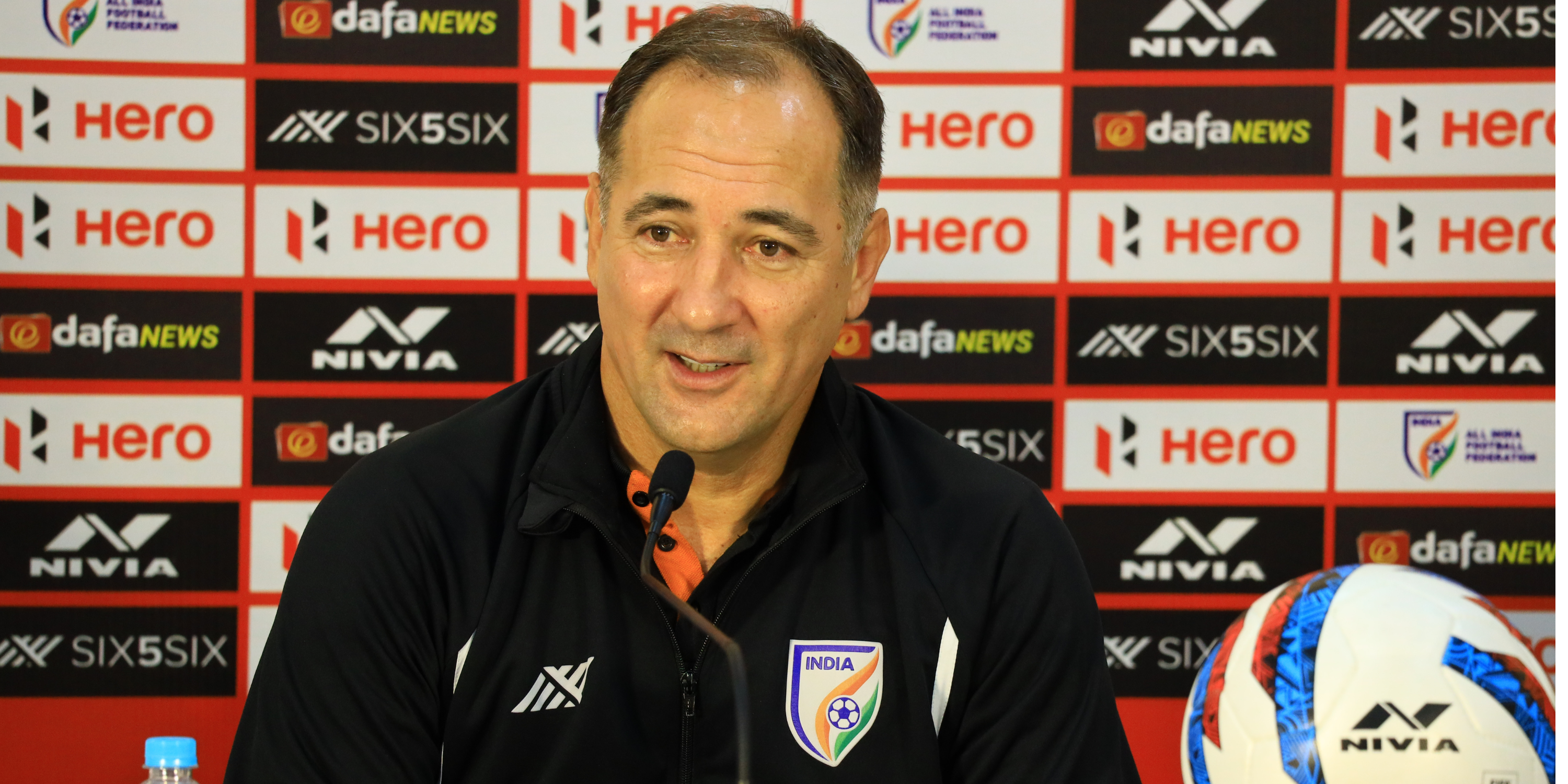 Promotion will lead to longer, better league, says Igor Stimac