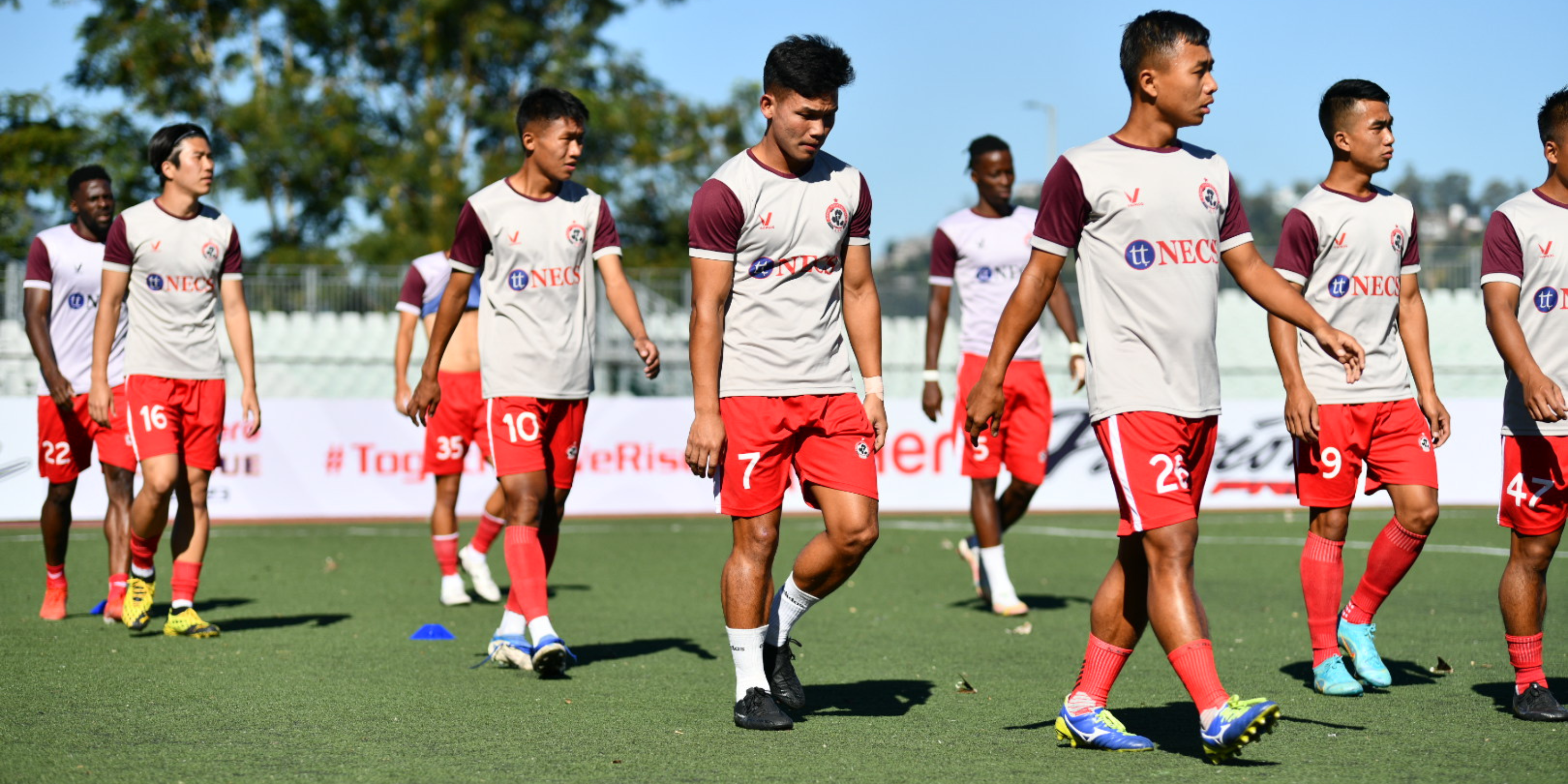 Aizawl, Sudeva Delhi clamour for full points
