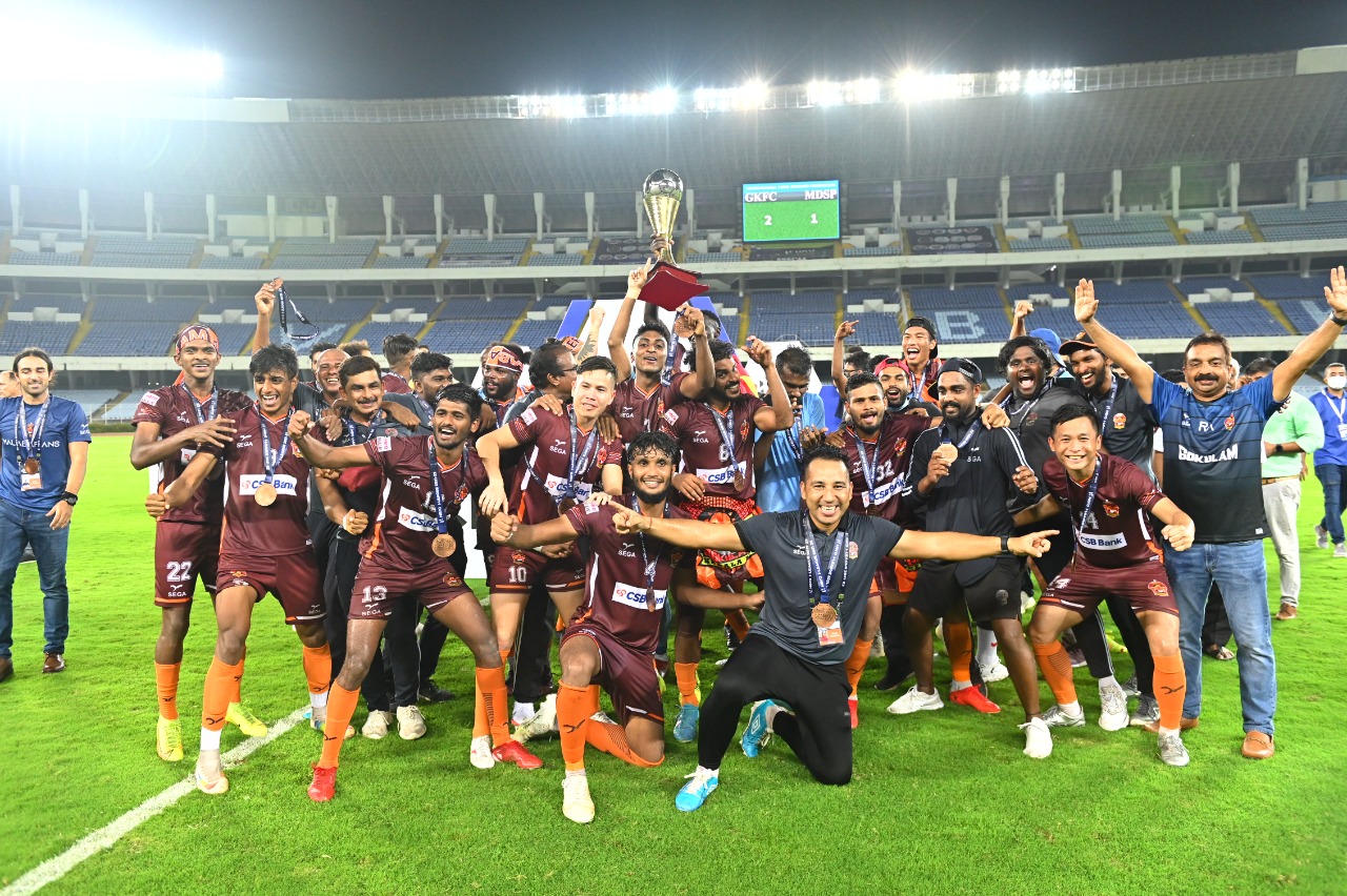 Hero I-League 2022-23 to kick-off on November 12