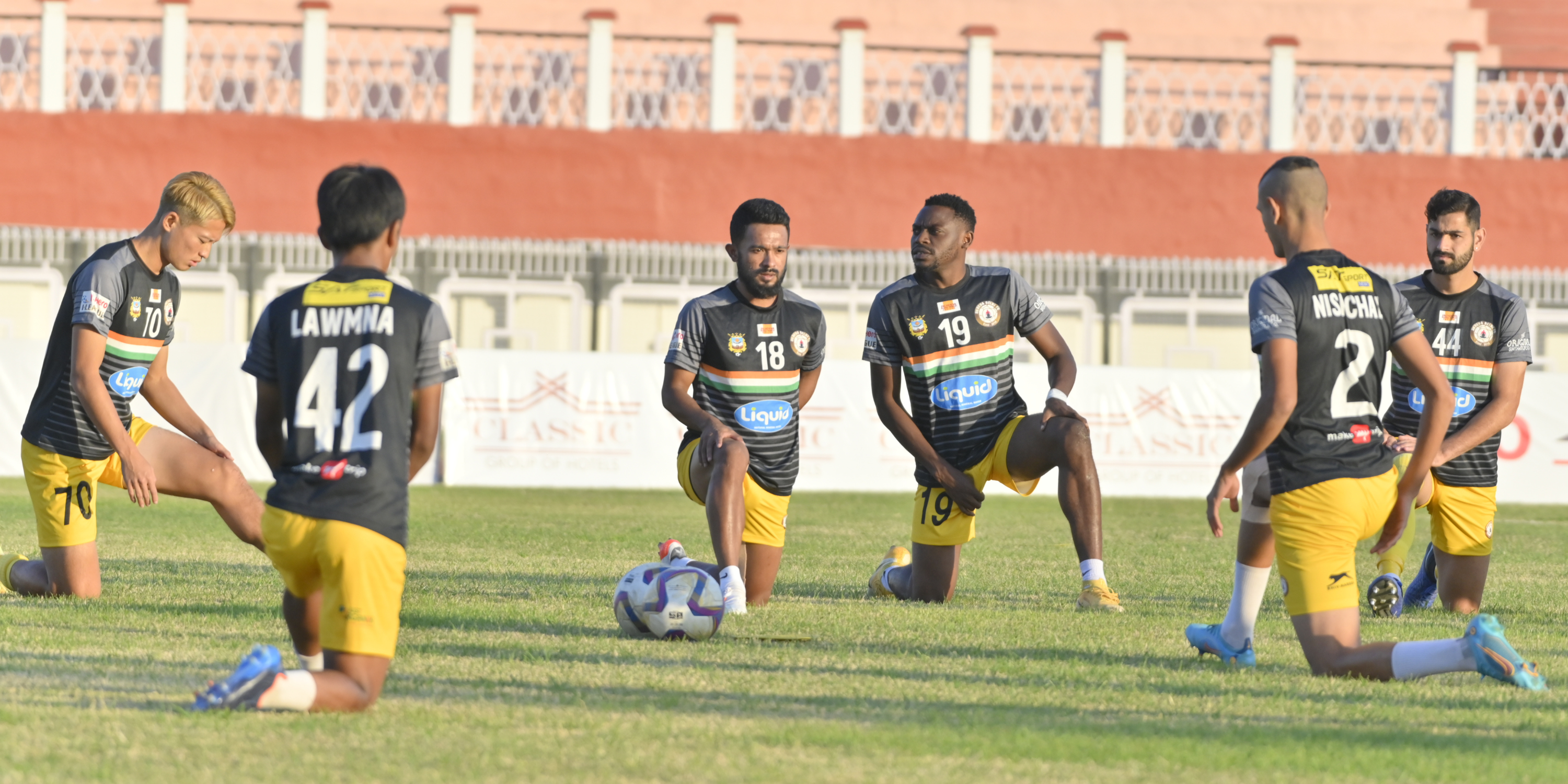 Sudeva Delhi FC aim to get campaign back on track against determined Rajasthan United FC