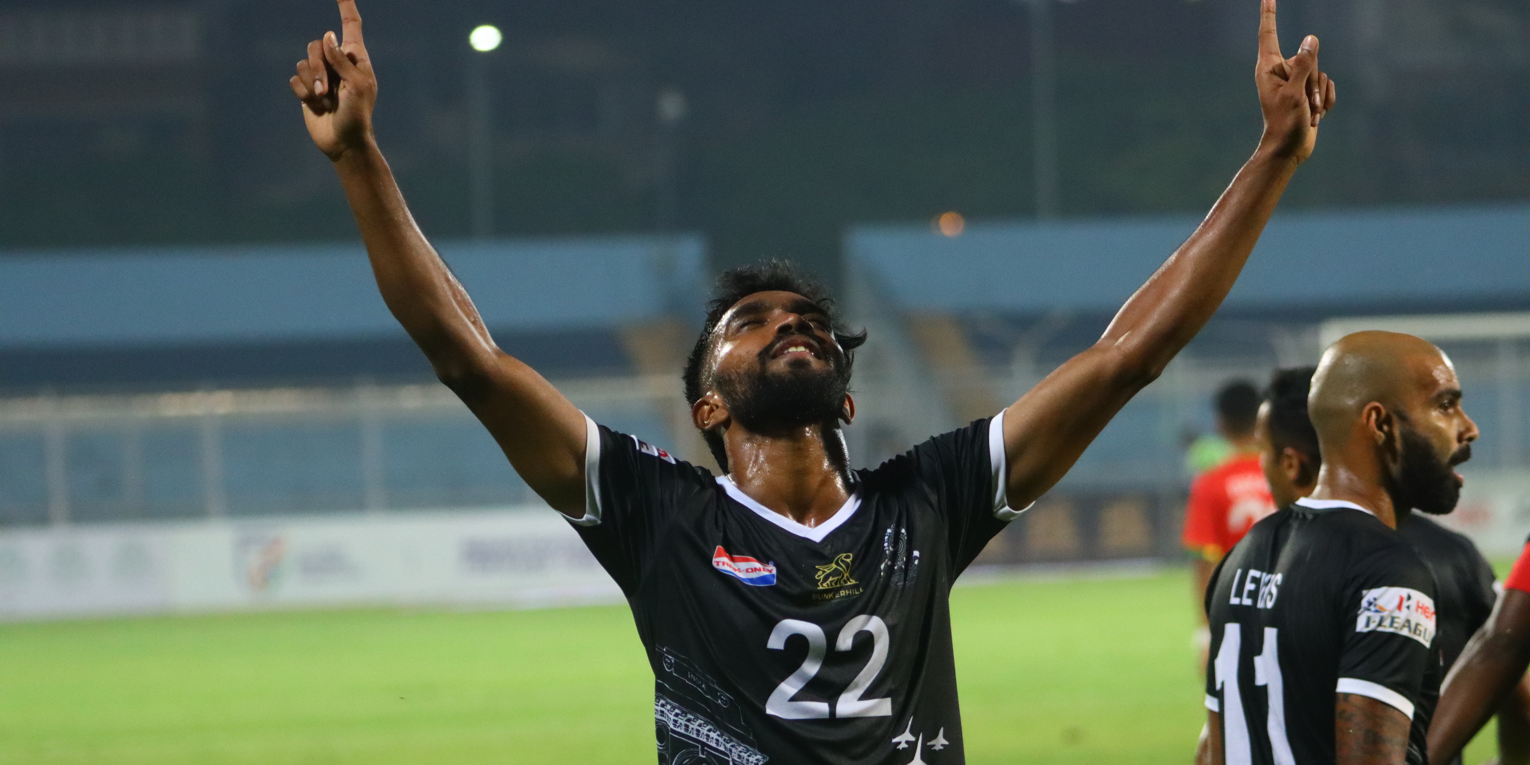Mohammedan Sporting see off TRAU FC for second straight victory