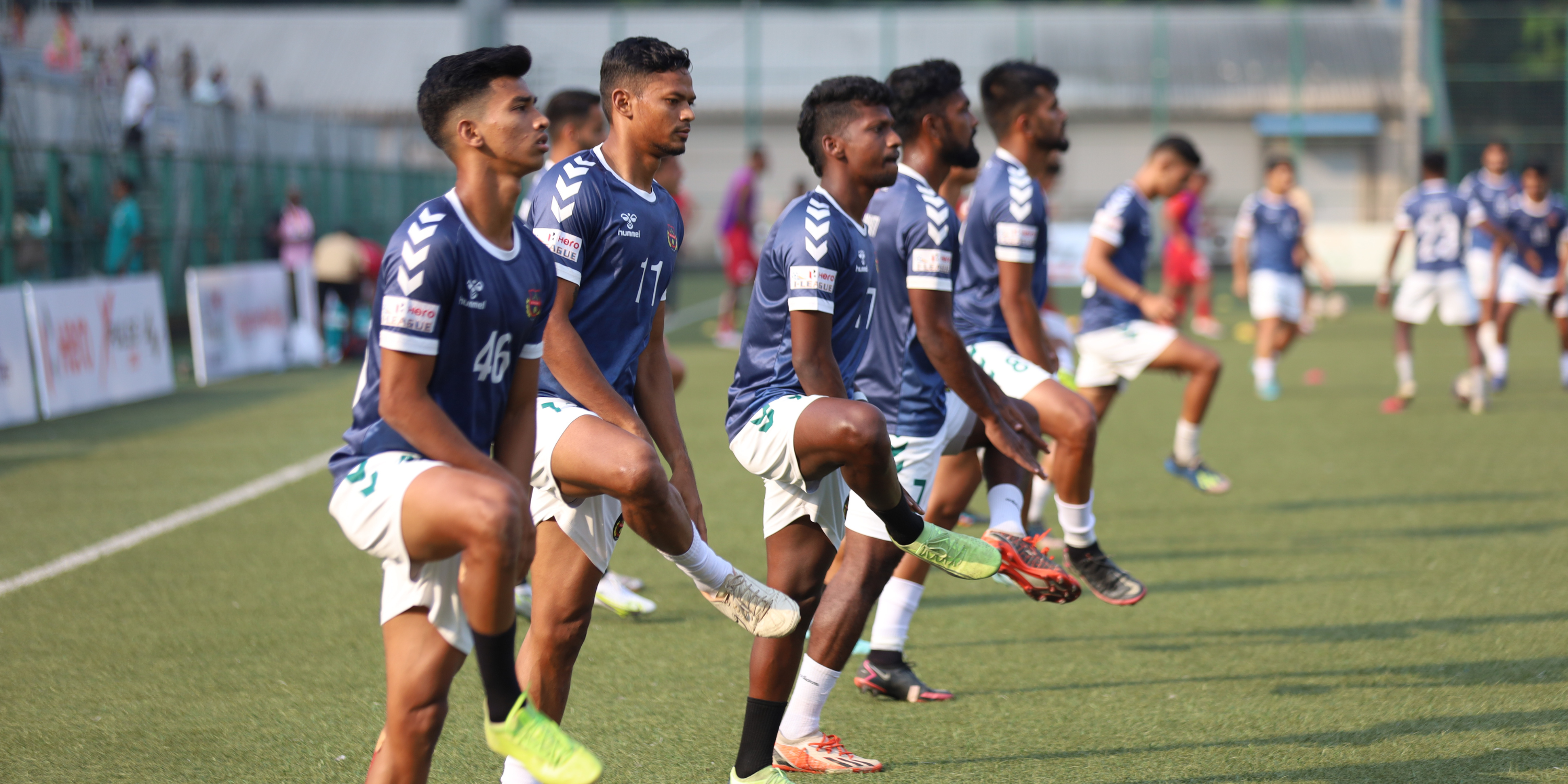 Hosts Mumbai Kenkre FC positive ahead of NEROCA FC visit